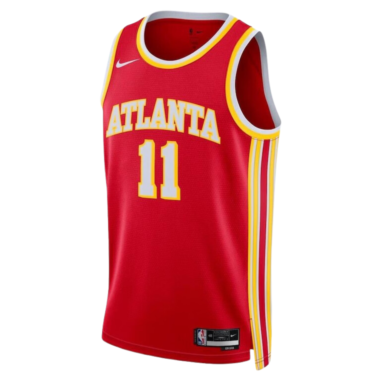 Nike NBA Atlanta Hawks Icon Edition Jersey 2022/23