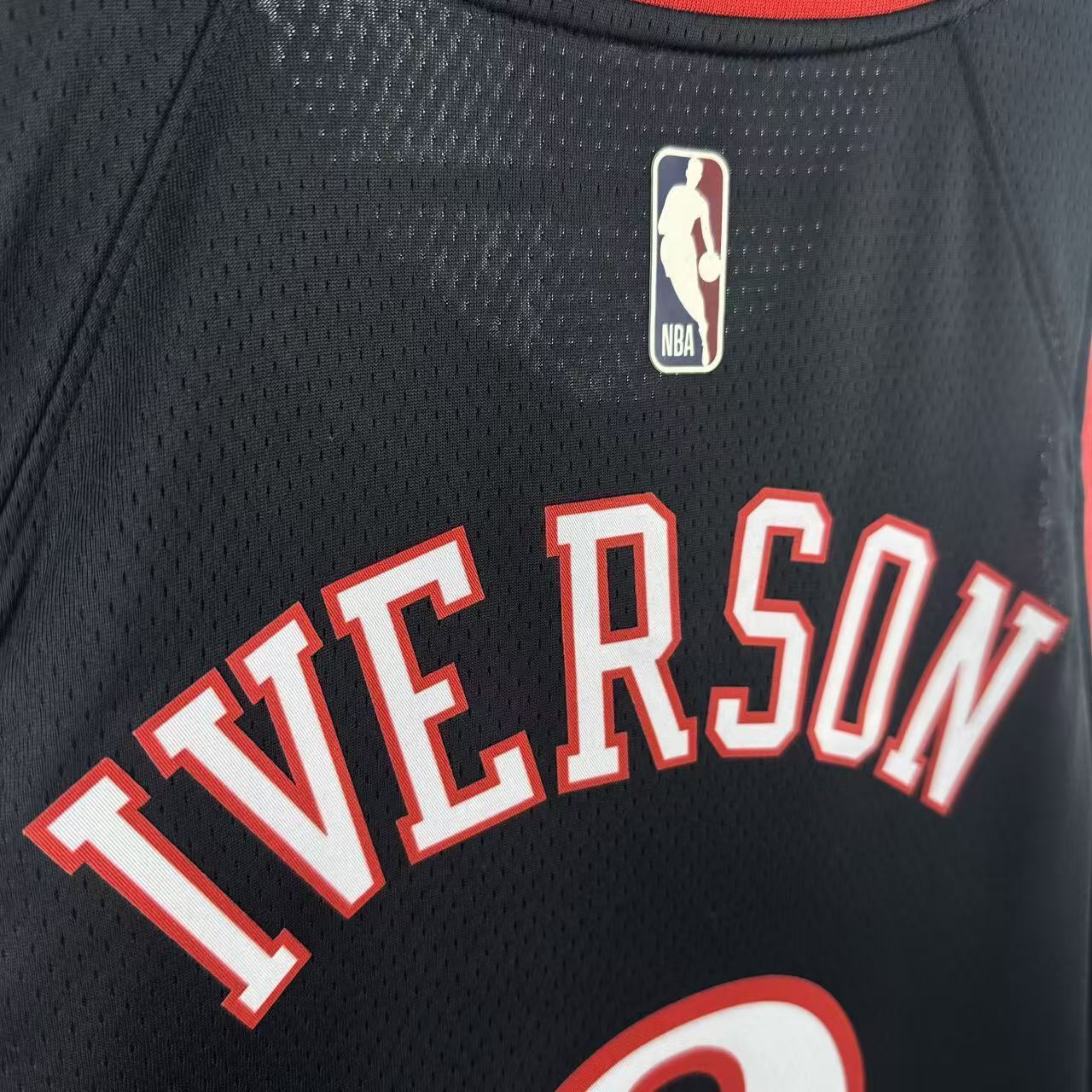 Nike NBA Philadelphia 76ers Hardwood Classic Jersey 2025/26
