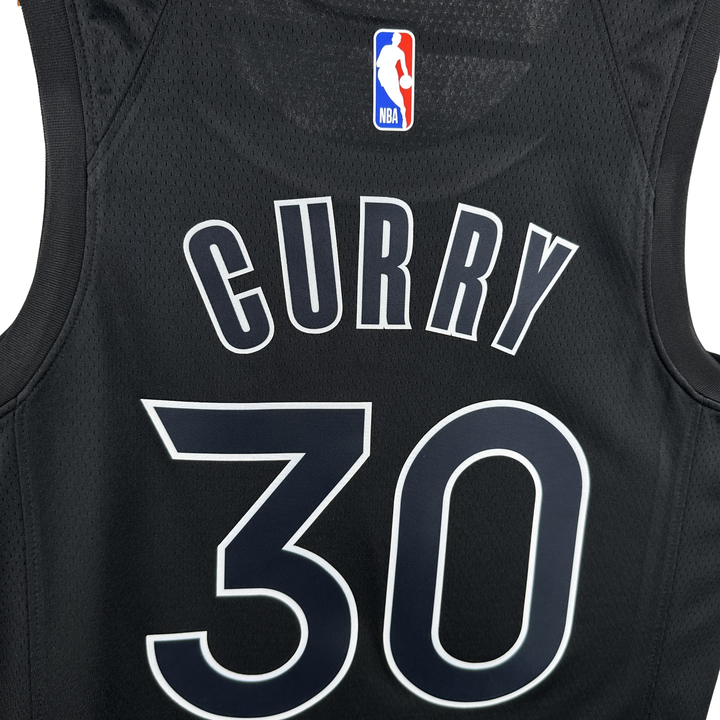 Jordan NBA Golden State Warriors Stephen Curry MVP Tank Top