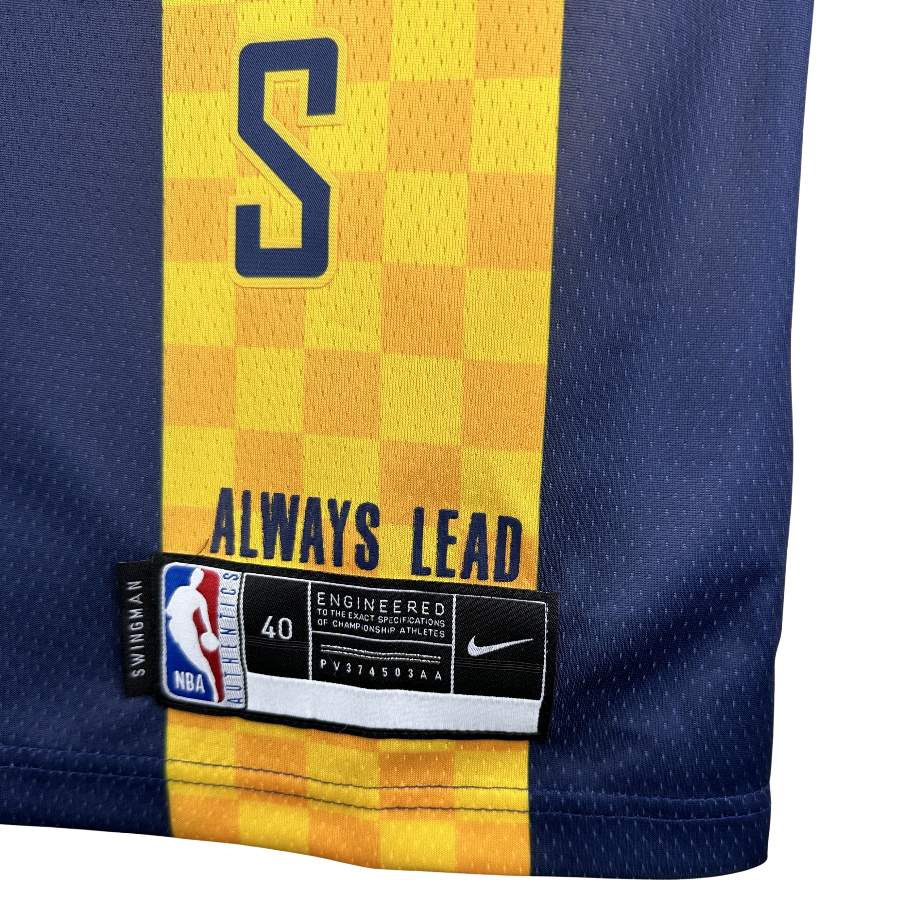 Nike NBA Indiana Pacers Tank Top