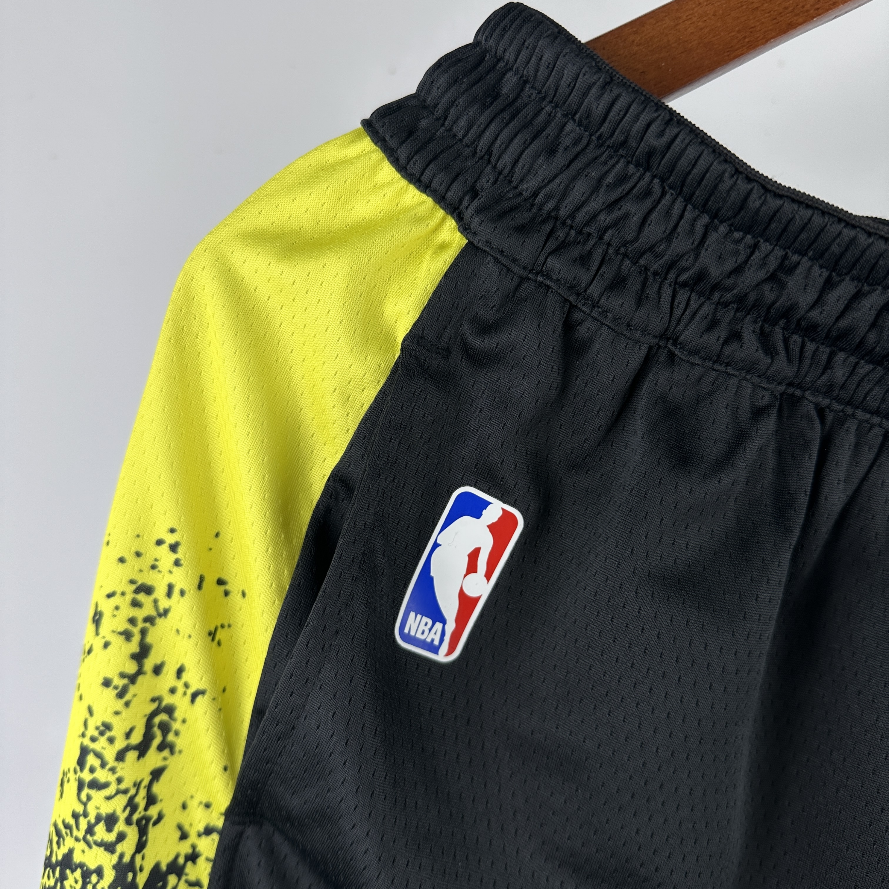 Nike NBA Indiana Pacers Shorts