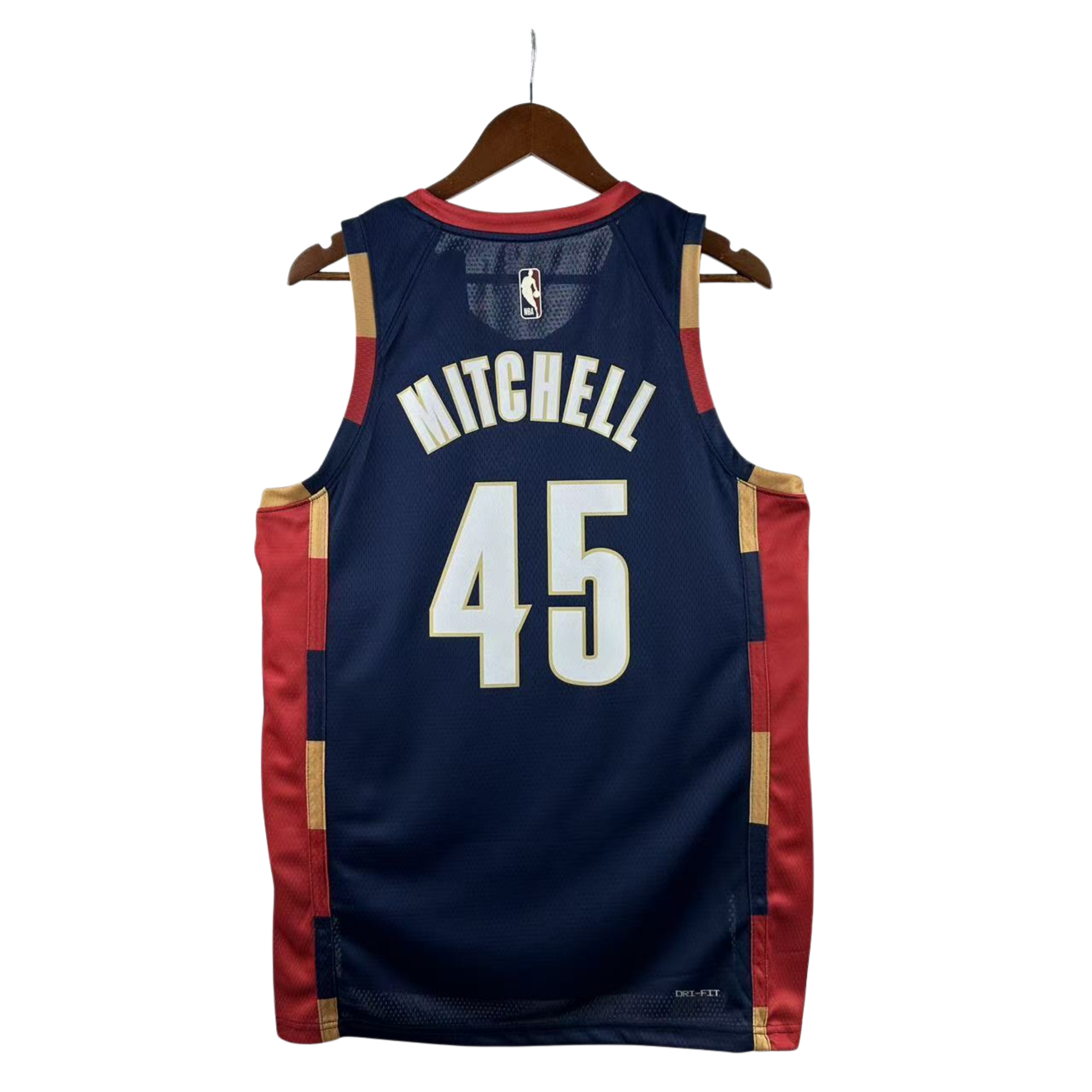 Nike NBA Cleveland Cavaliers Hardwood Classic Jersey 2025/26