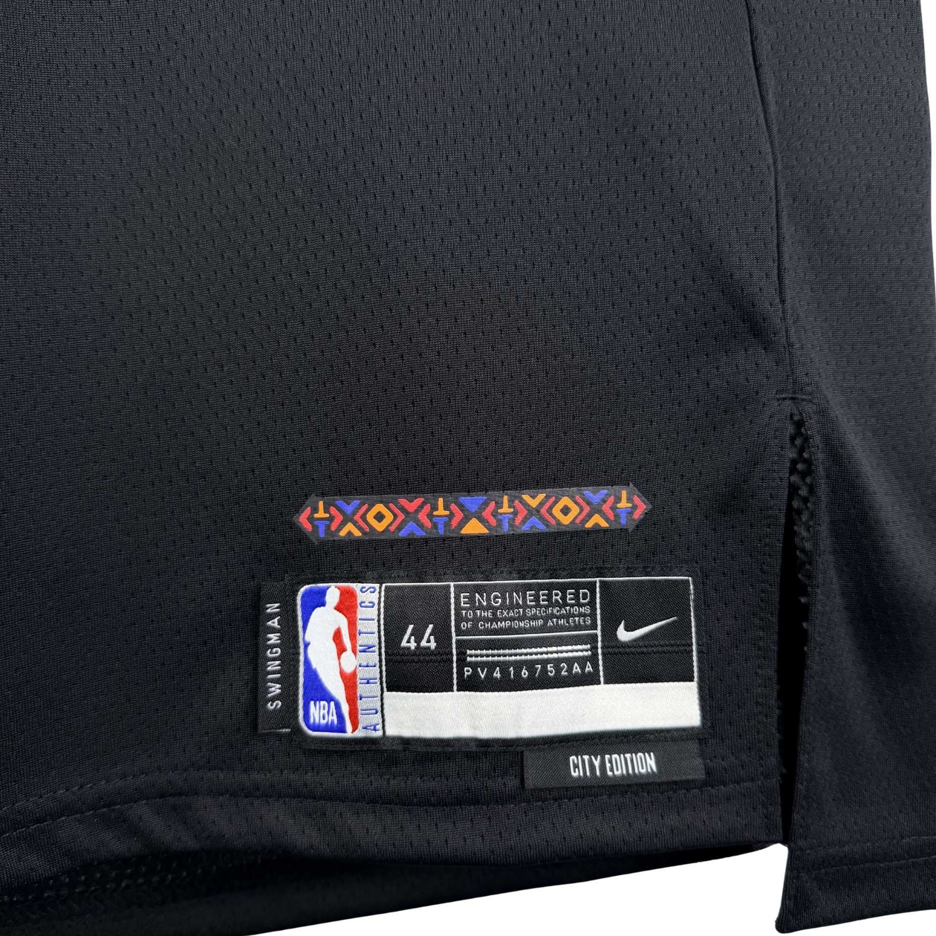 Nike NBA San Antonio Spurs Jersey 2025/26