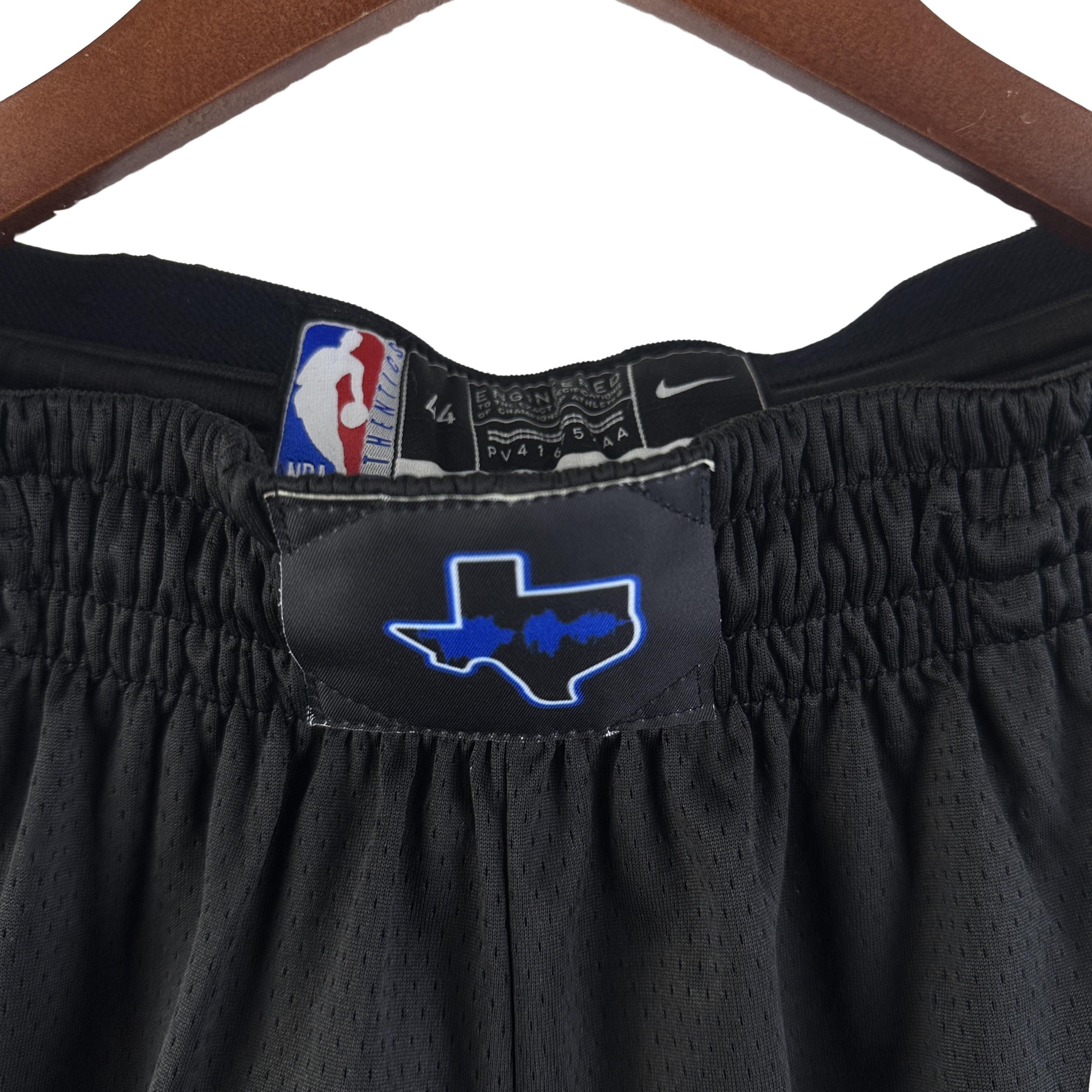 Nike NBA Dallas Mavericks Shorts