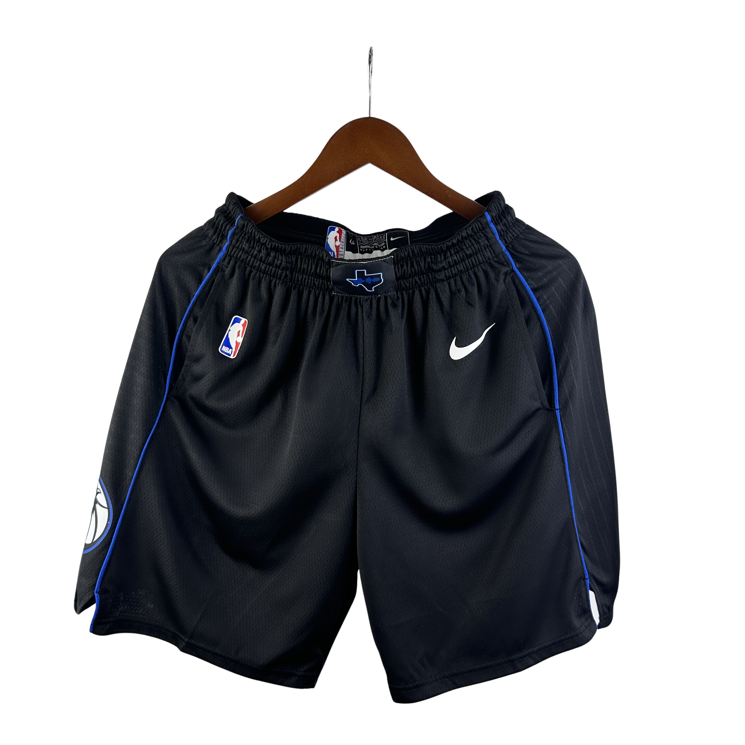 Nike NBA Dallas Mavericks Shorts