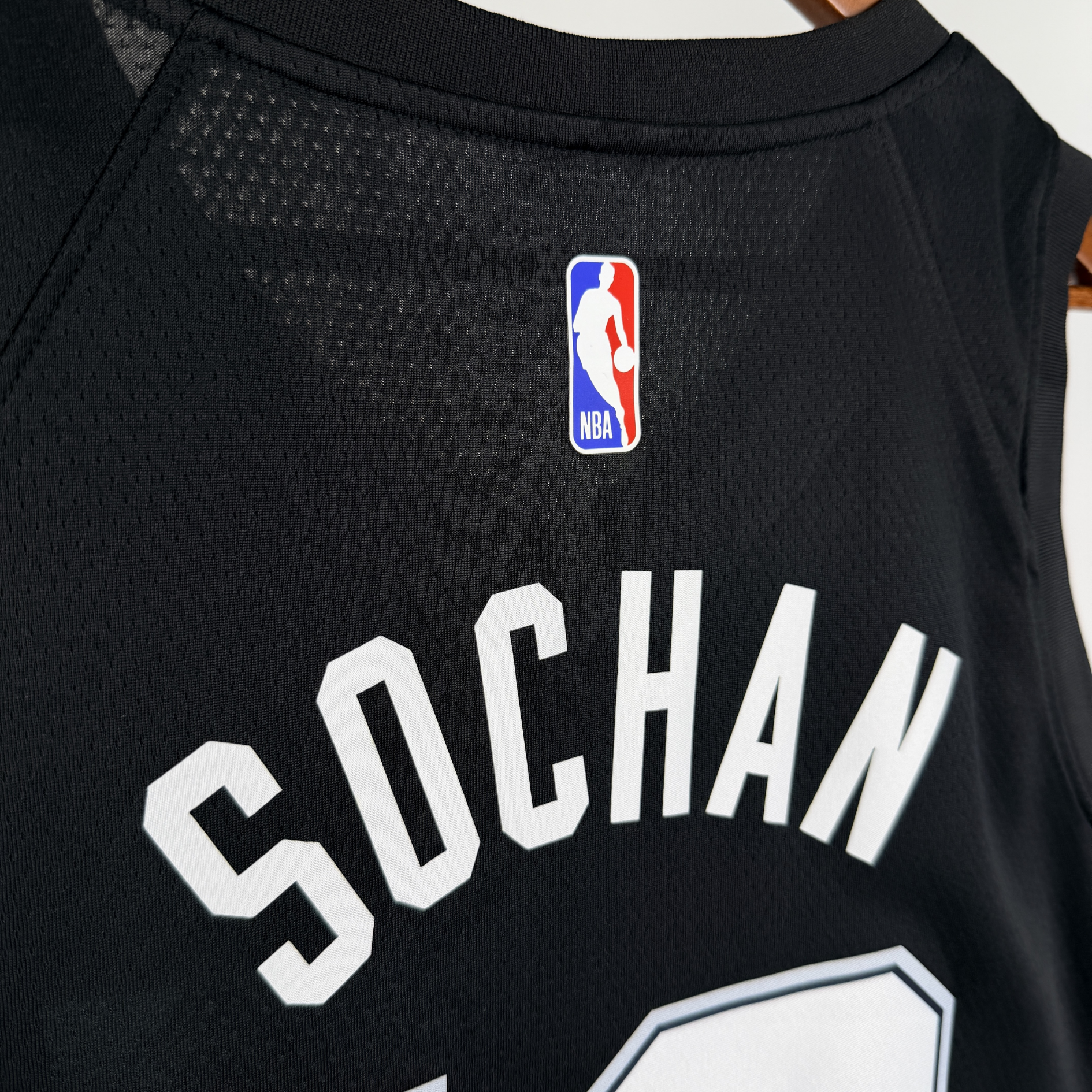 Nike NBA San Antonio Spurs Jersey 2025/26
