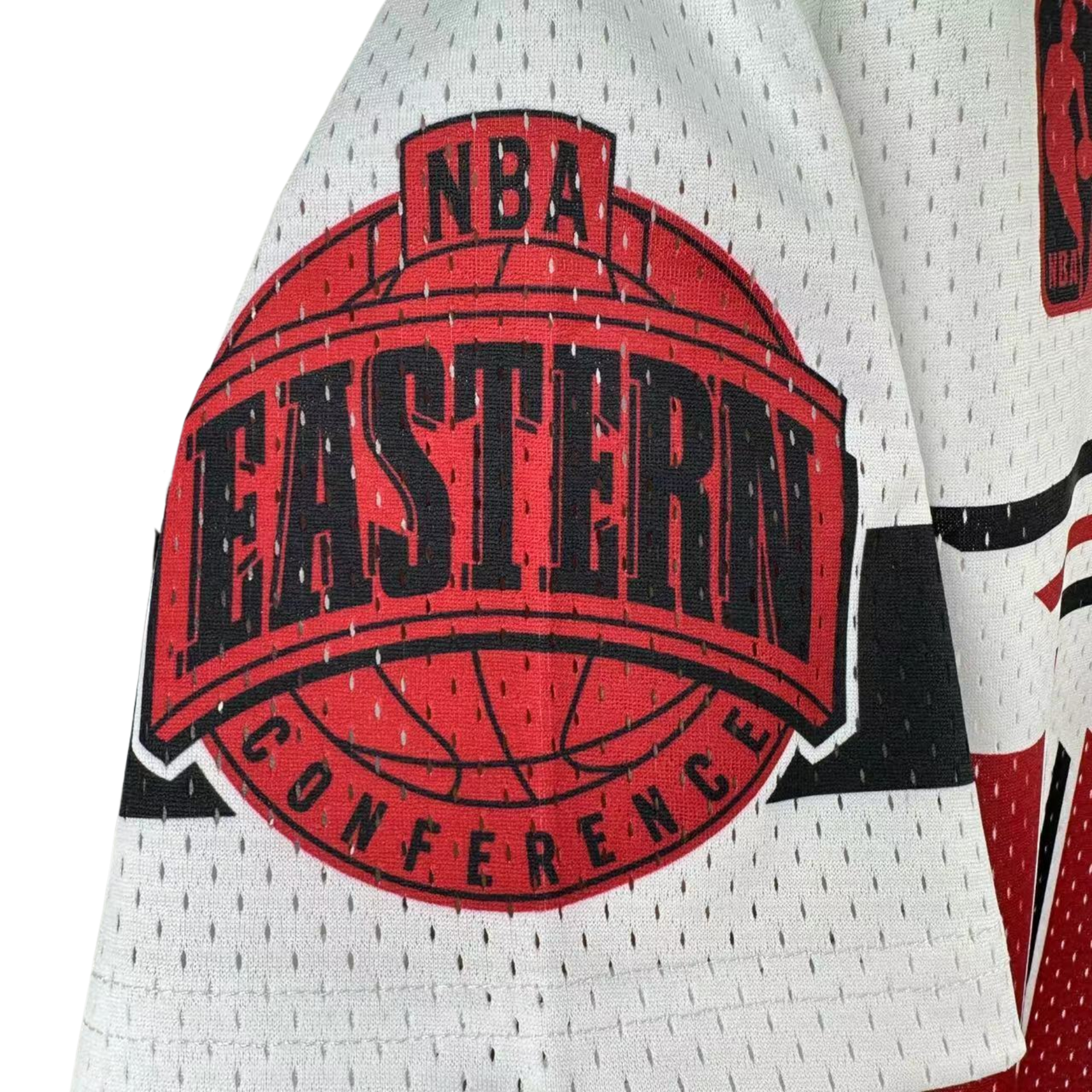 NBA Miami Heat Mitchell & Ness Hardwood Classics Vintage Jersey