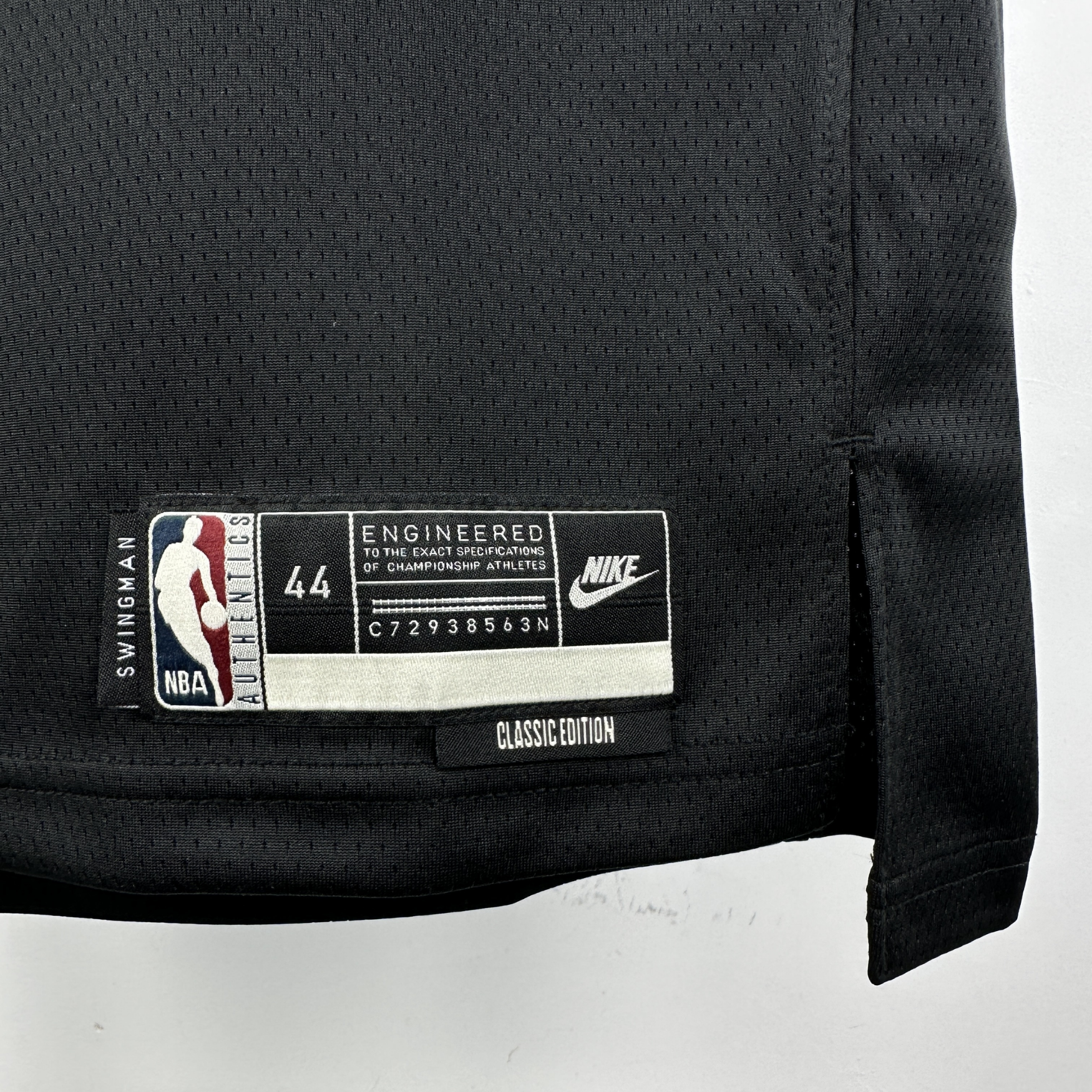 Nike NBA Minnesota Timberwolves Hardwood Classic Jersey 2025/26