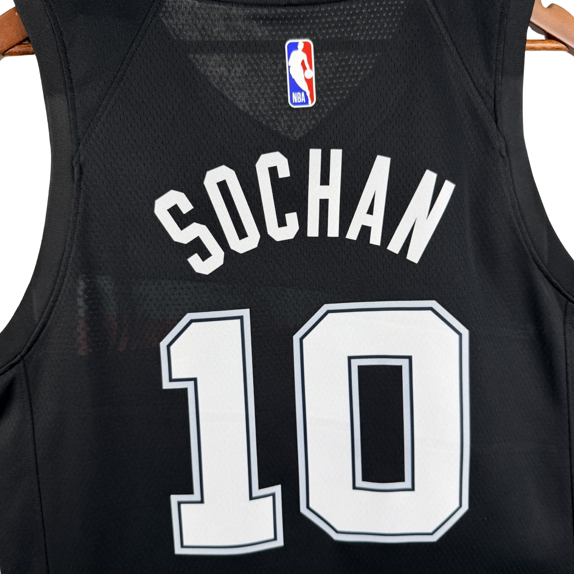 Nike NBA San Antonio Spurs Jersey 2025/26
