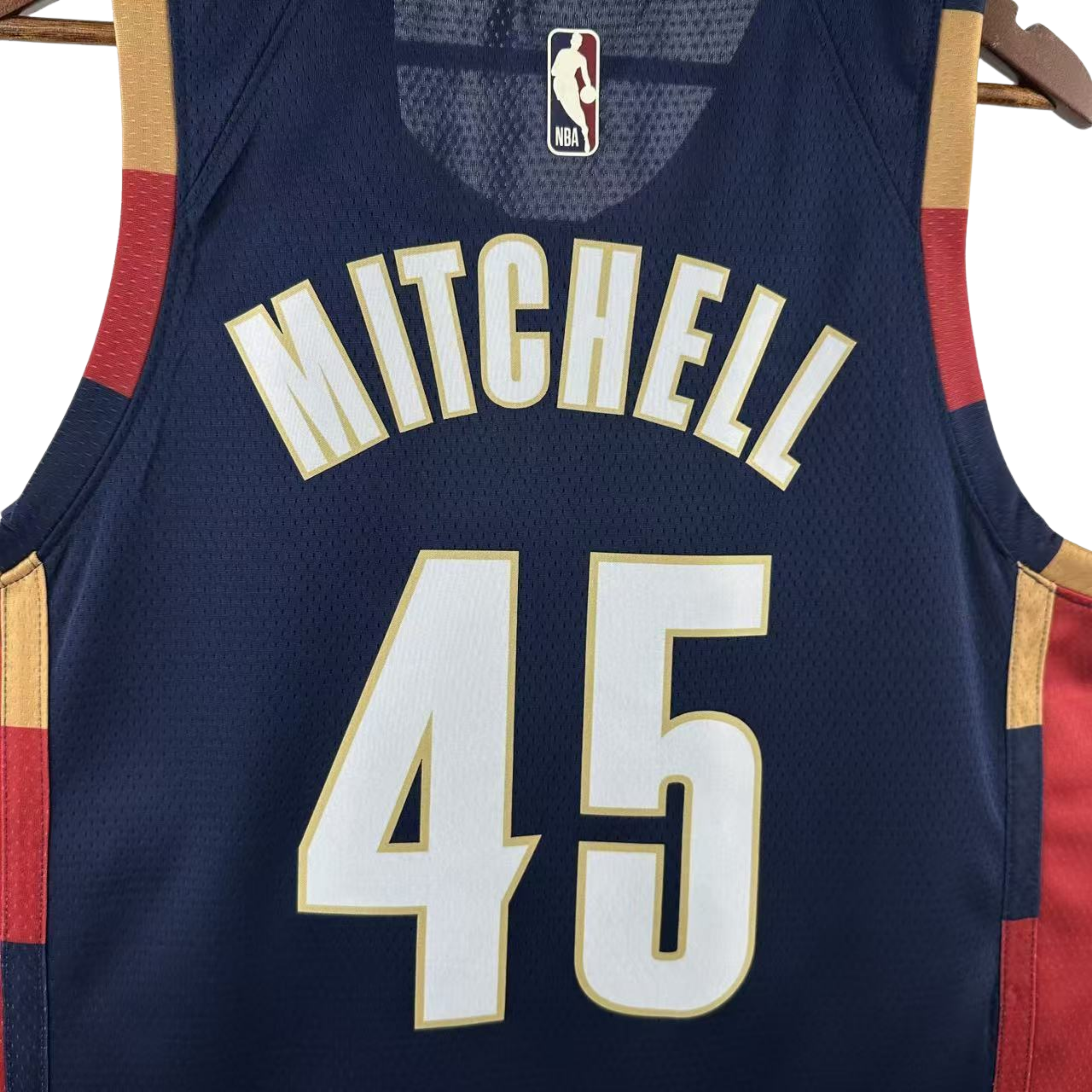 Nike NBA Cleveland Cavaliers Hardwood Classic Jersey 2025/26