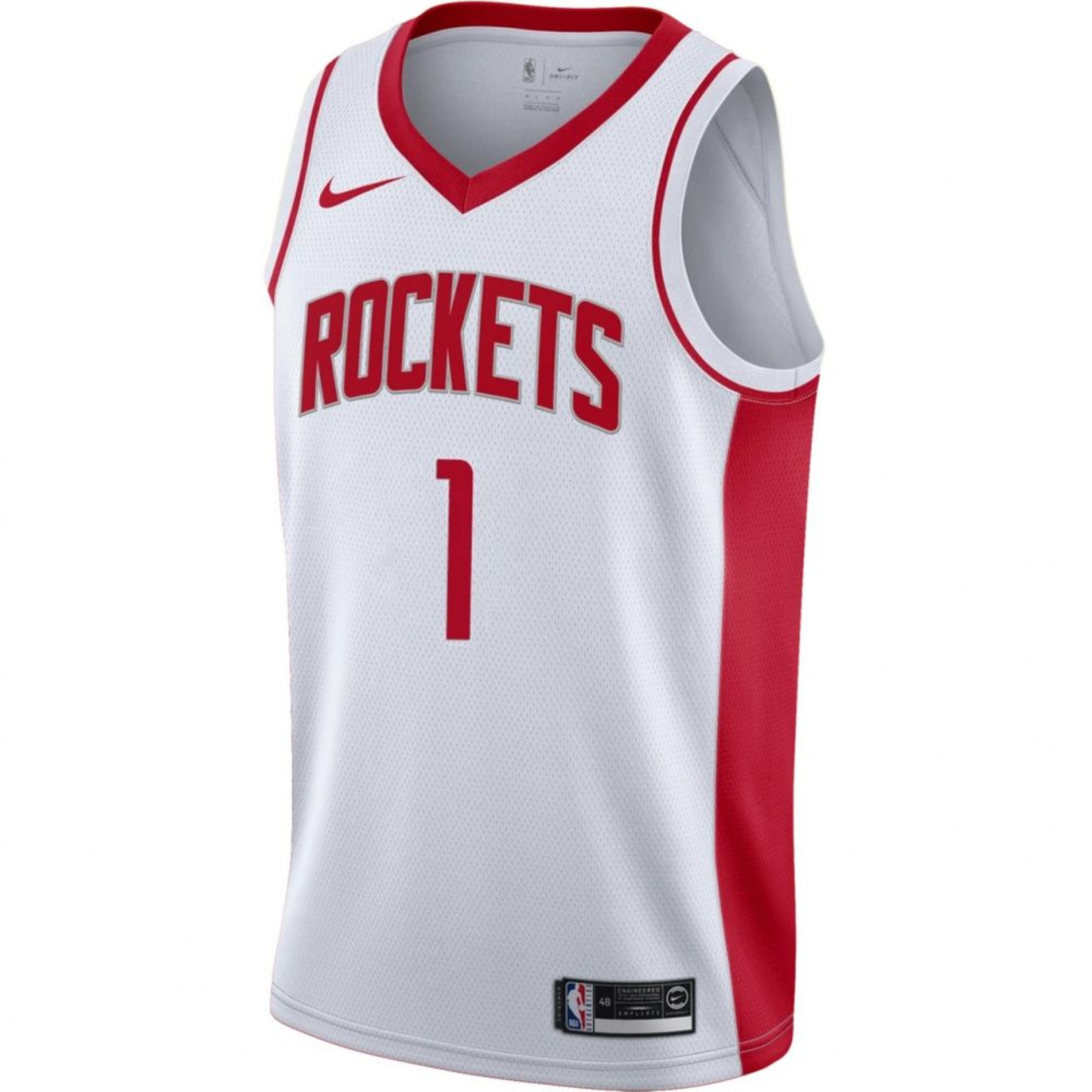 Nike NBA Houston Rockets Association Edition Jersey 2020/21