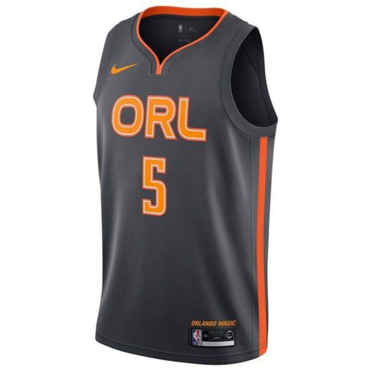 Nike NBA Orlando Magic City Edition Jersey 2019/20