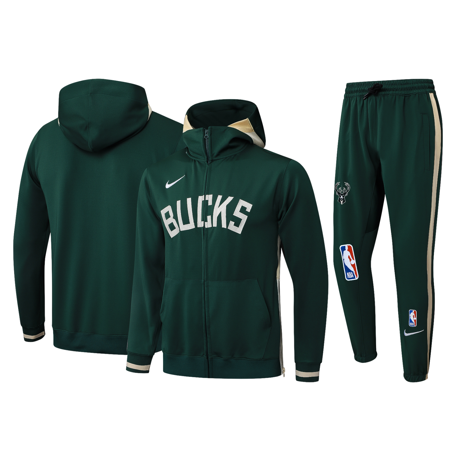 Nike NBA Milwaukee Bucks Set