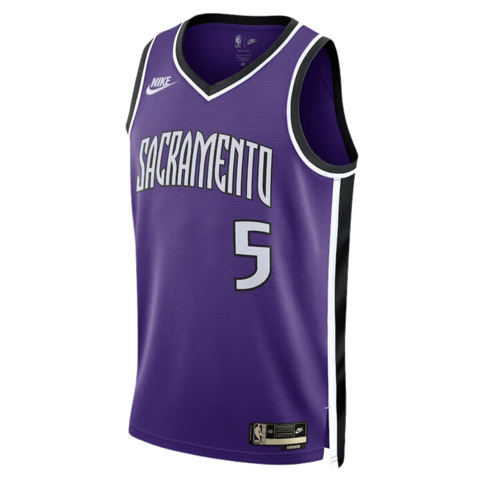 Nike NBA Sacramento Kings Classic Edition Jersey 2024/25