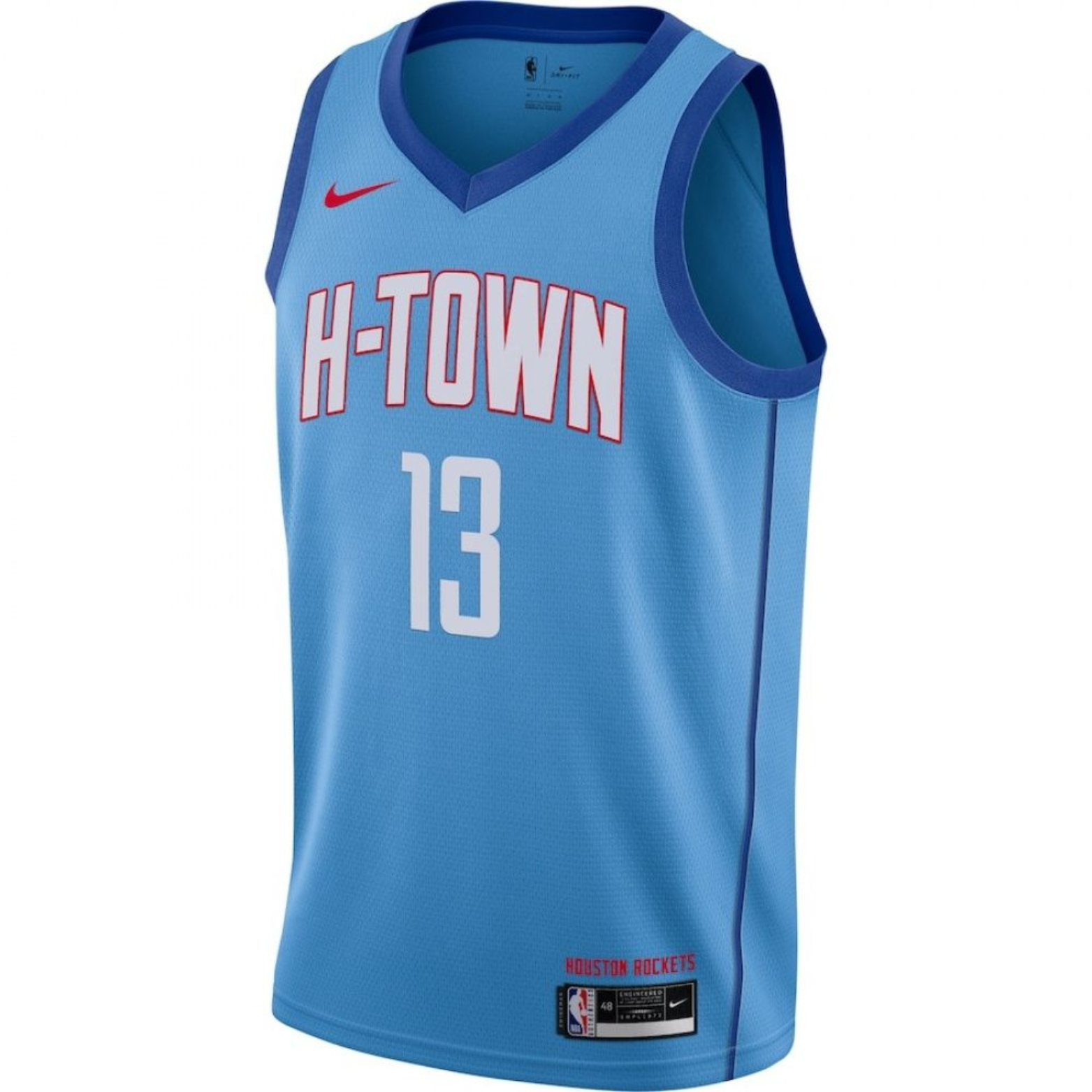 Nike NBA Houston Rockets City Edition Jersey 2020/21