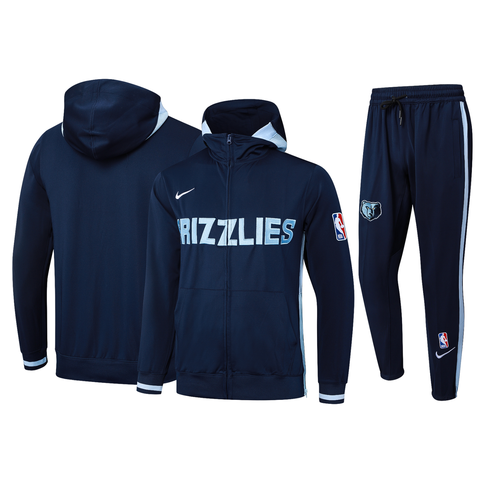 Nike NBA Memphis Grizzlies Jersey Set
