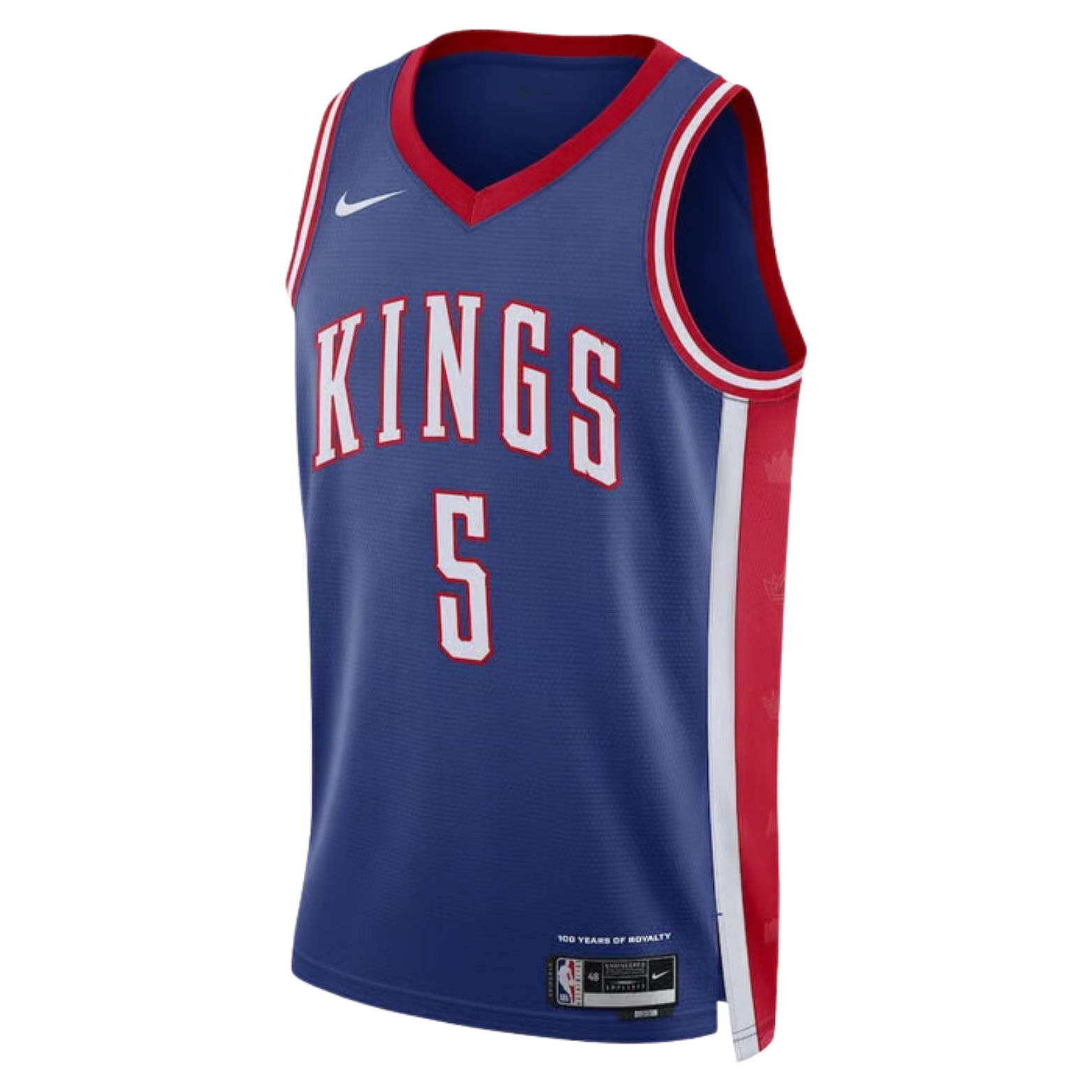 Nike NBA Sacramento Kings City Edition Jersey 2024/25
