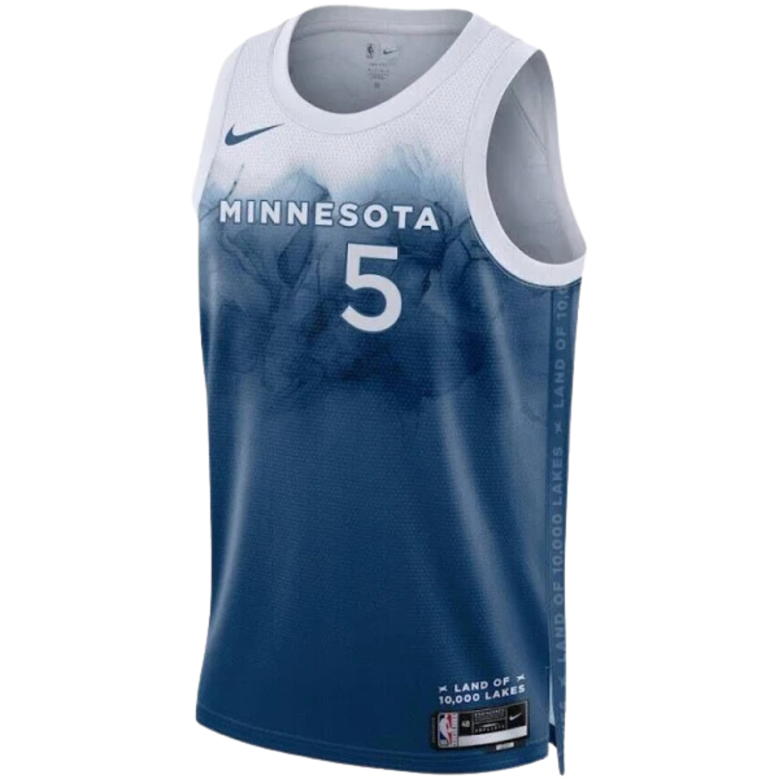 Nike NBA Minnesota Timberwolves City Edition Jersey 2023/24