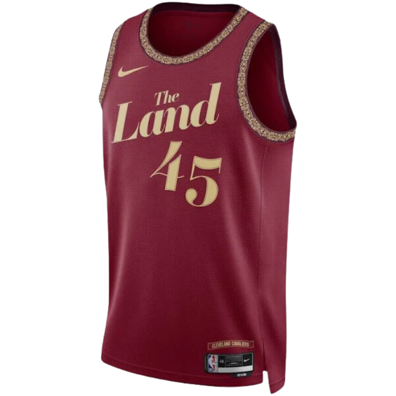 Nike NBA Cleveland Cavaliers City Edition Jersey 2023/24