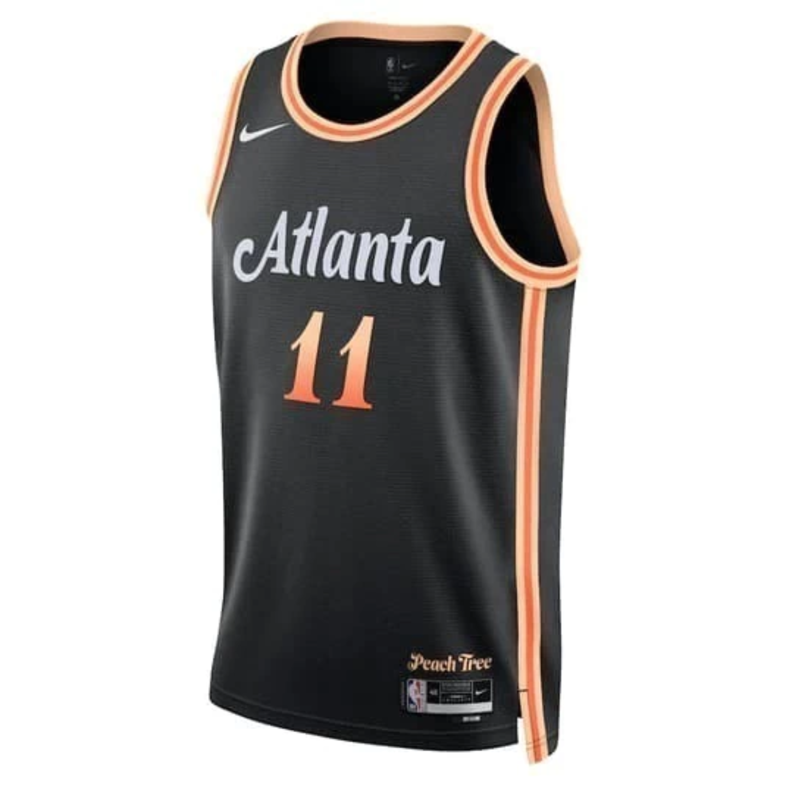 Nike NBA Atlanta Hawks City Edition Jersey 2022/23
