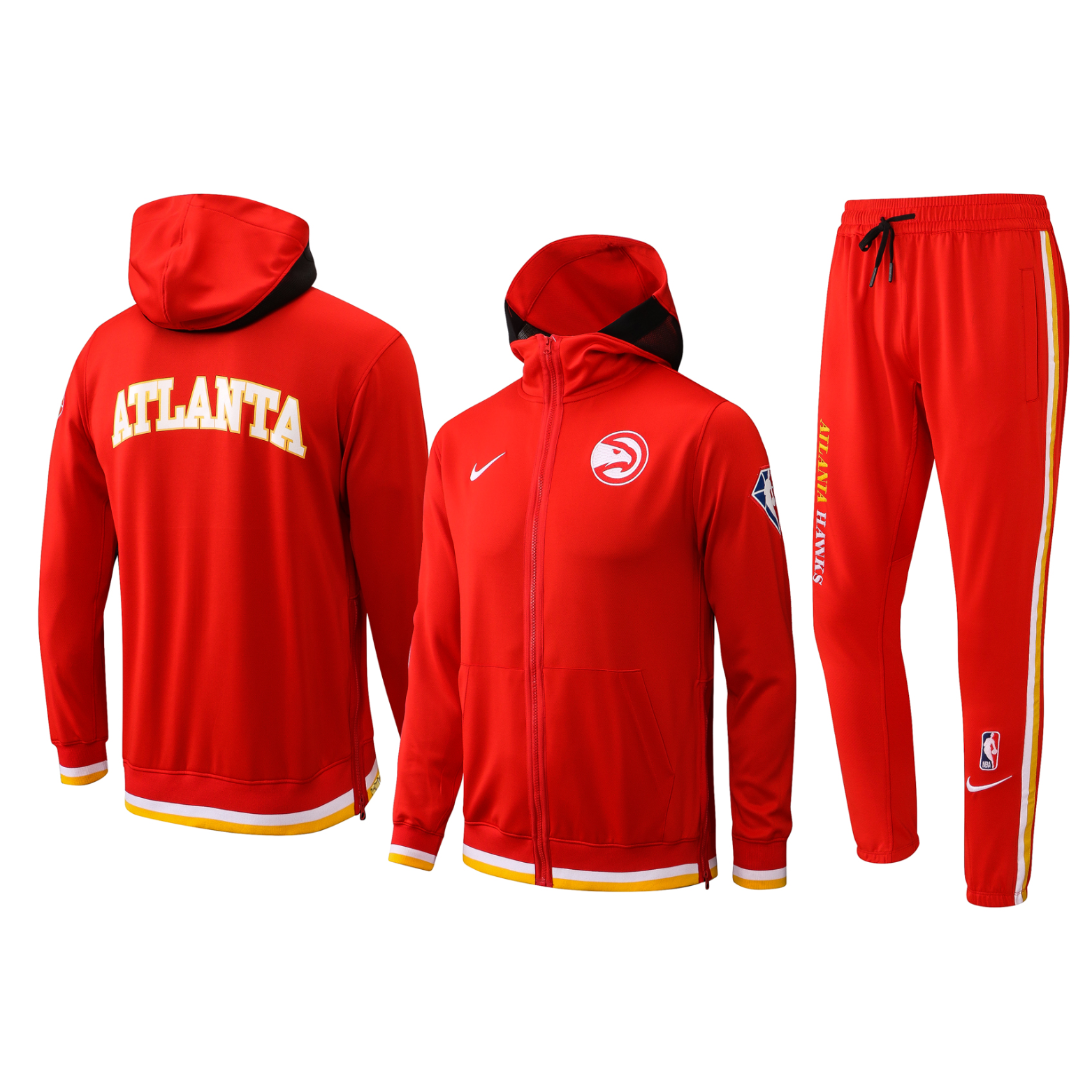 Nike NBA Atlanta Hawks Set