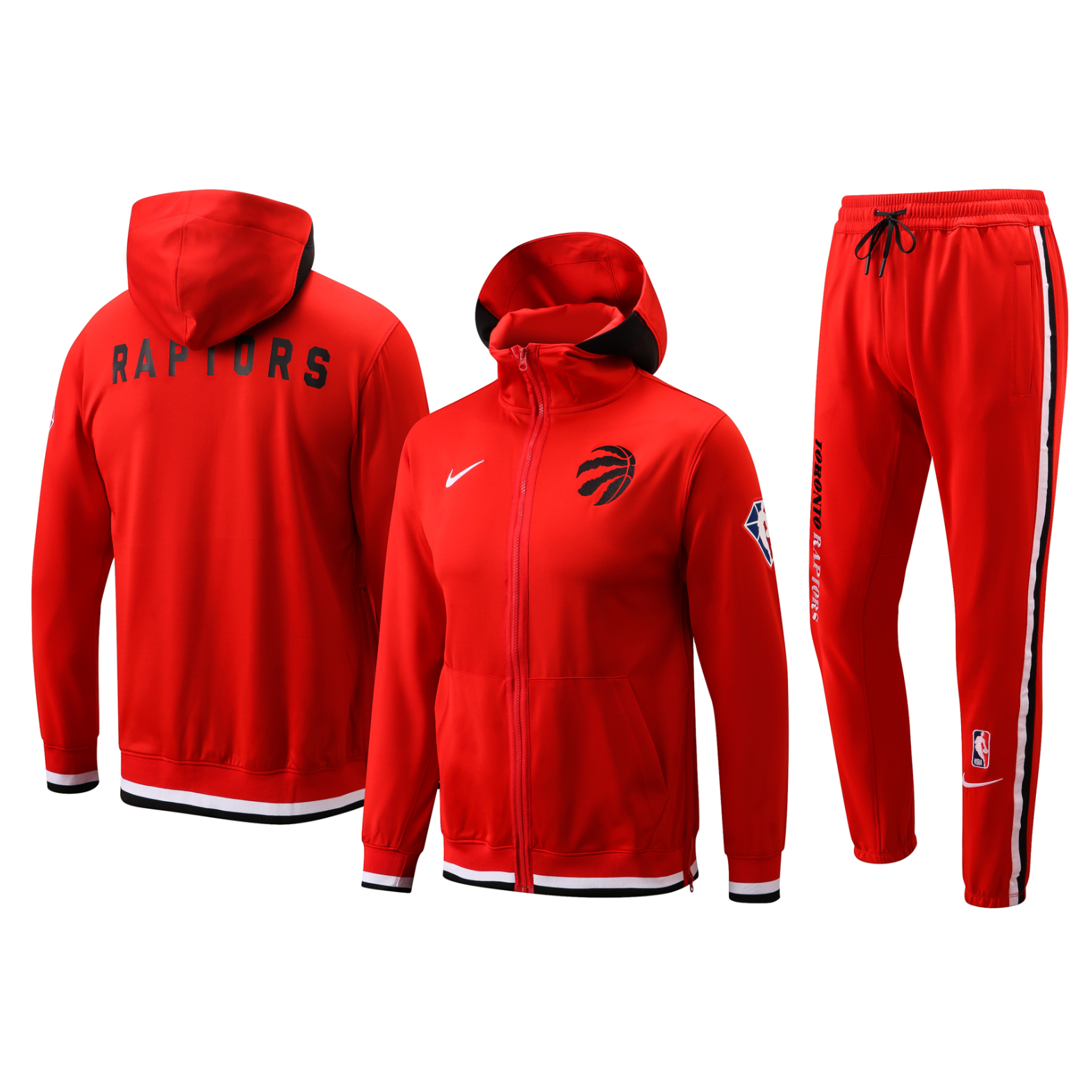 Nike NBA Toronto Raptors Jersey Set