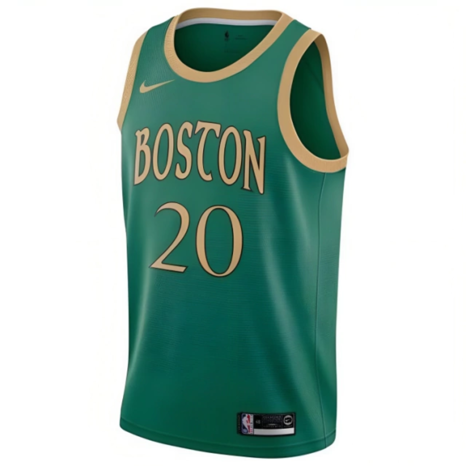 Nike NBA Boston Celtics City Edition Jersey 2019/20