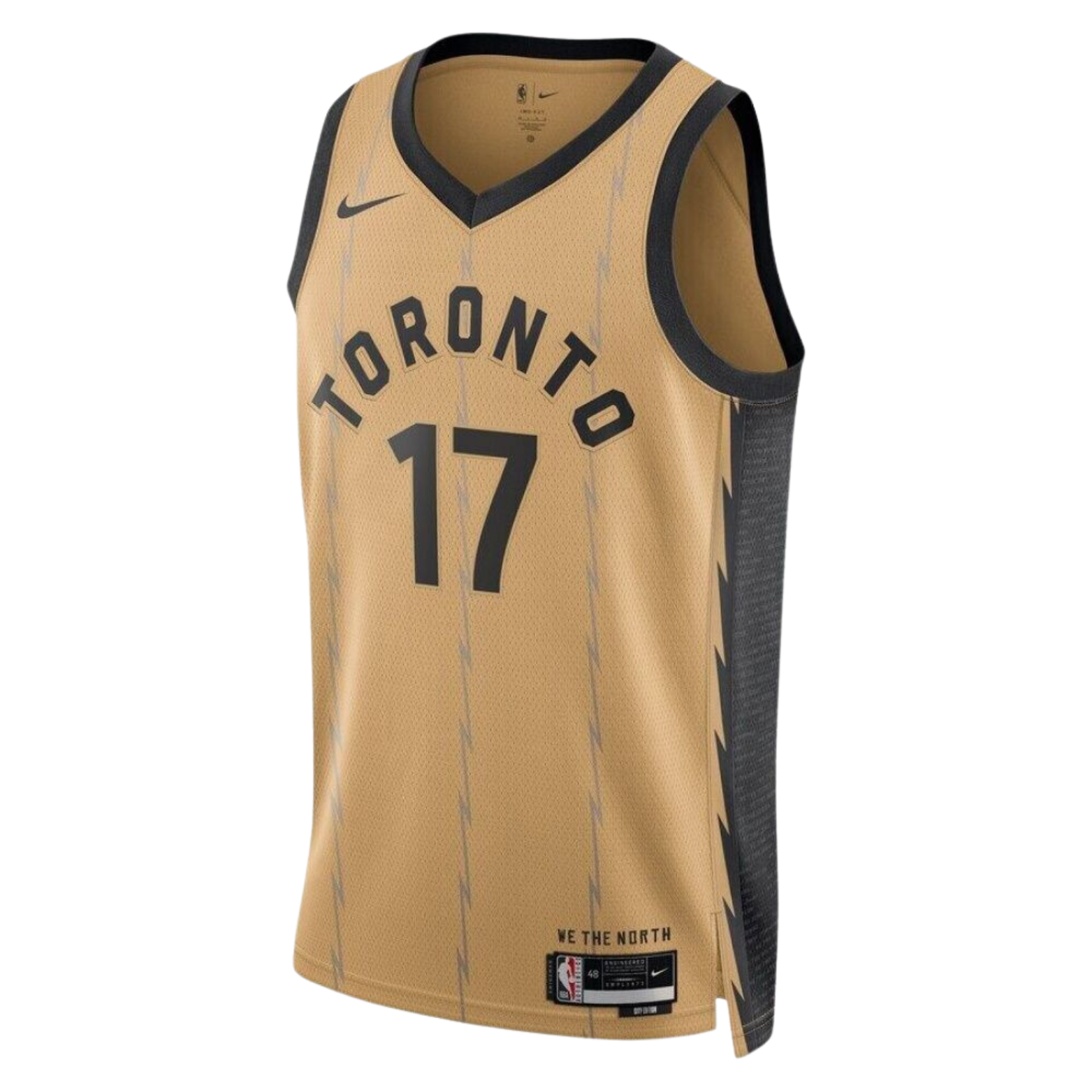 Nike NBA Toronto Raptors City Edition Jersey 2023/24