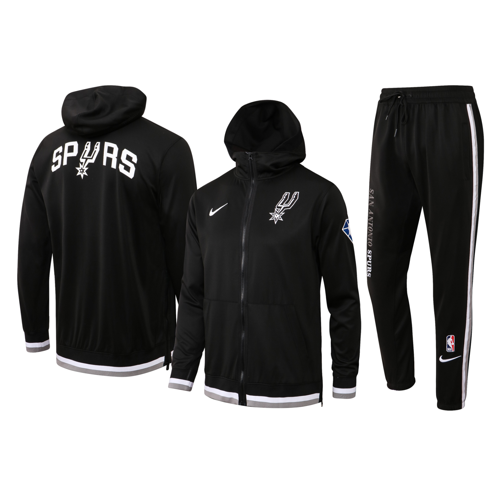 Nike NBA San Antonio Spurs Set