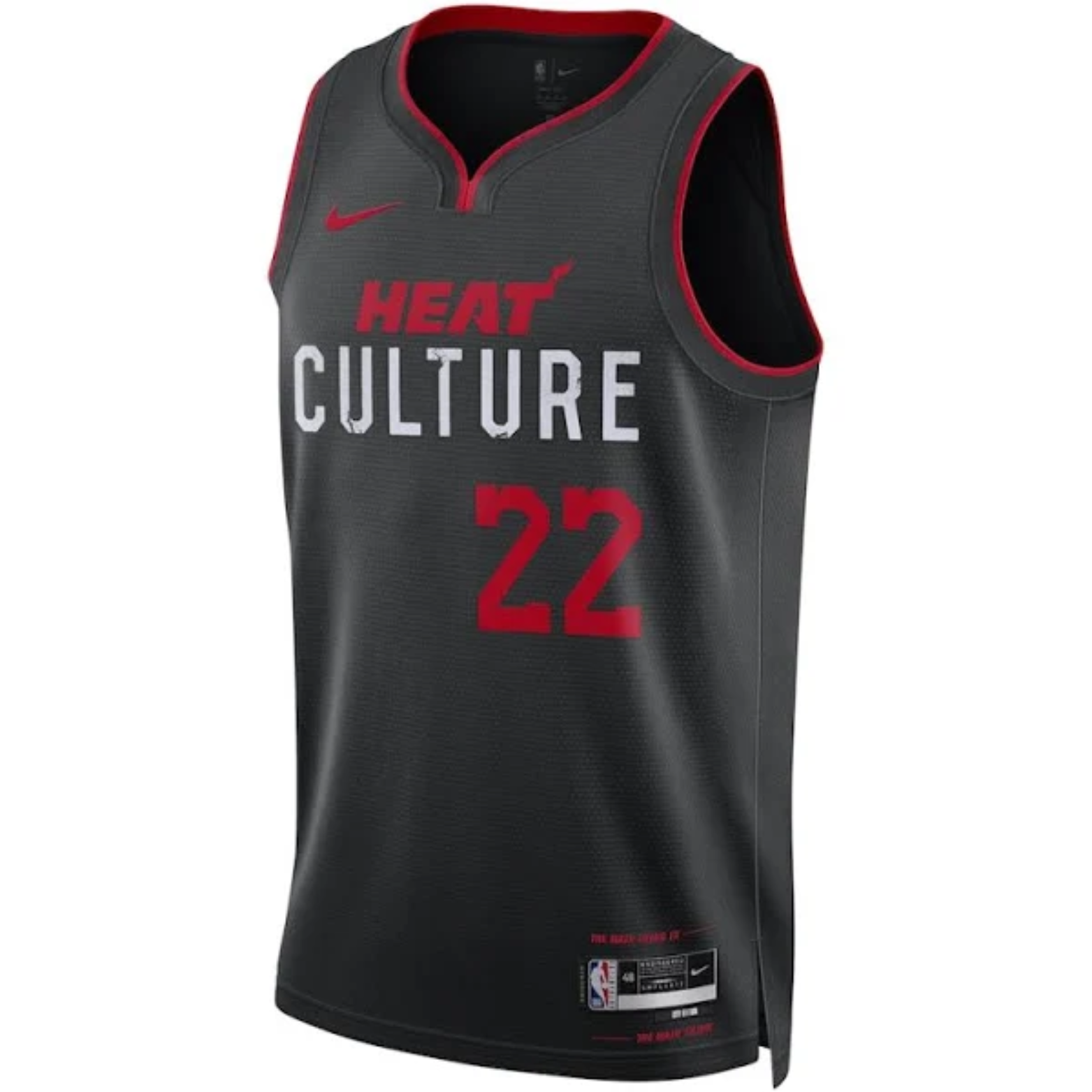 Nike NBA Miami Heat City Edition Jersey 2023/24