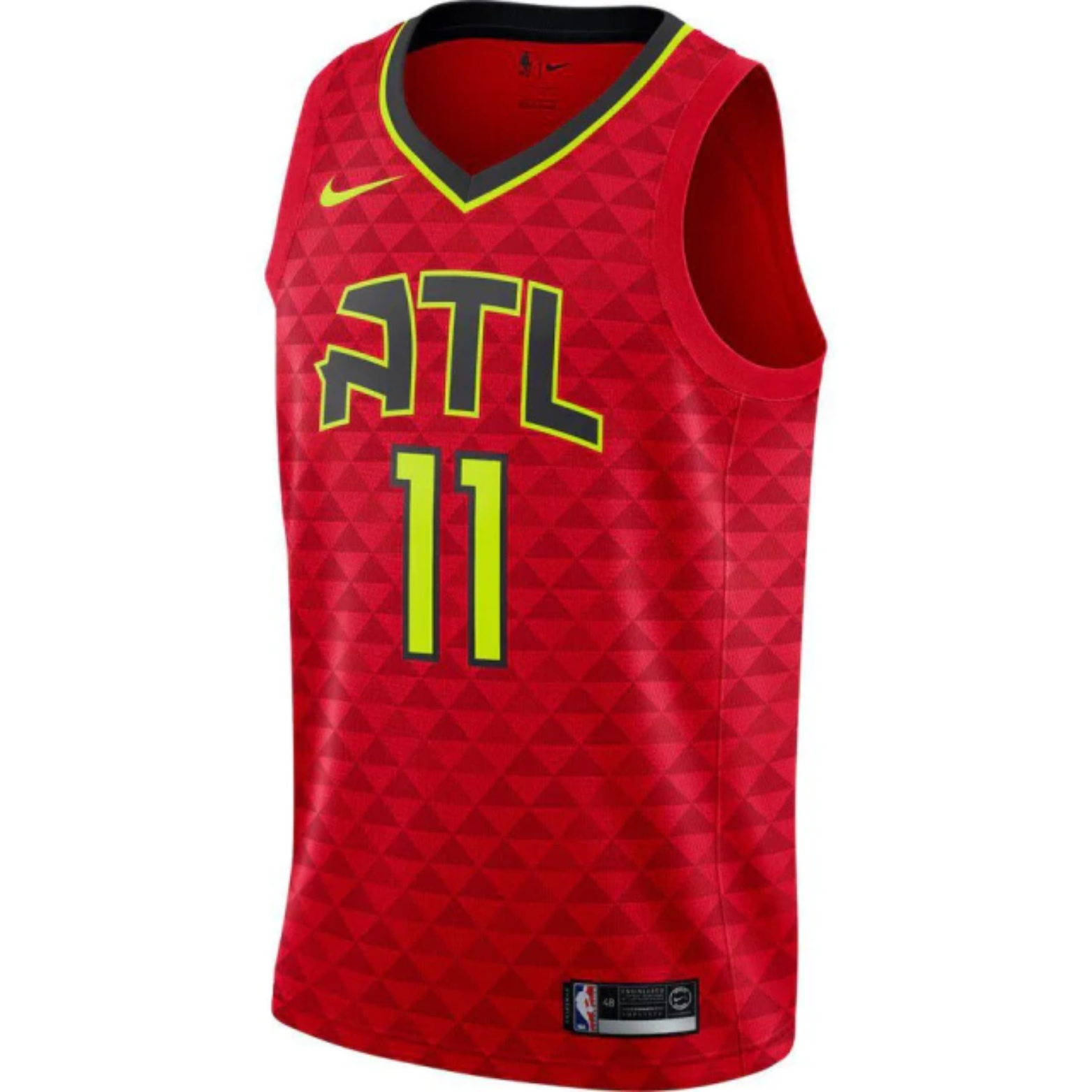 Nike NBA Atlanta Hawks Icon Edition Jersey 2019/20