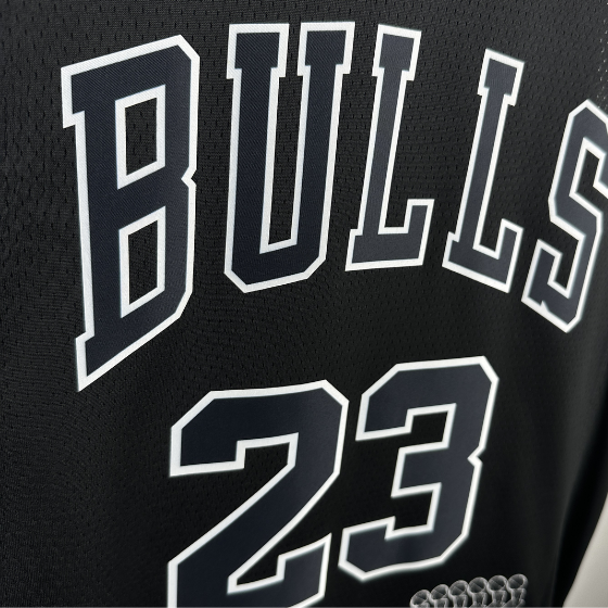 NBA Chicago Bulls Michael Jordan MVP Jersey
