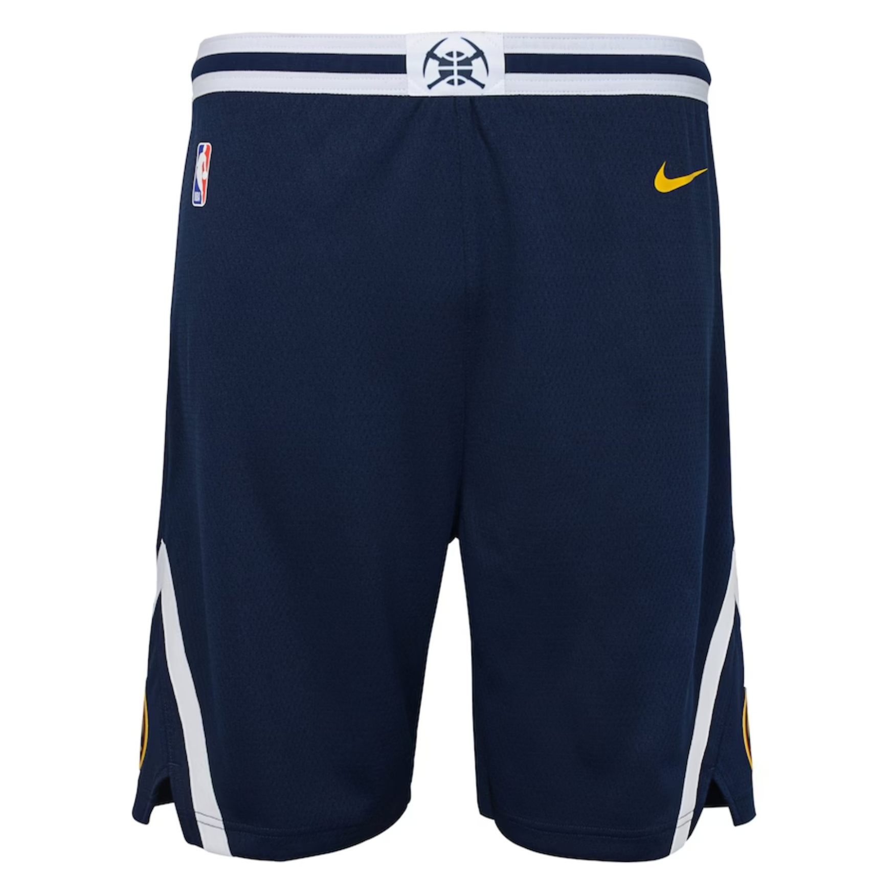 NBA Denver Nuggets Icon Edition Shorts