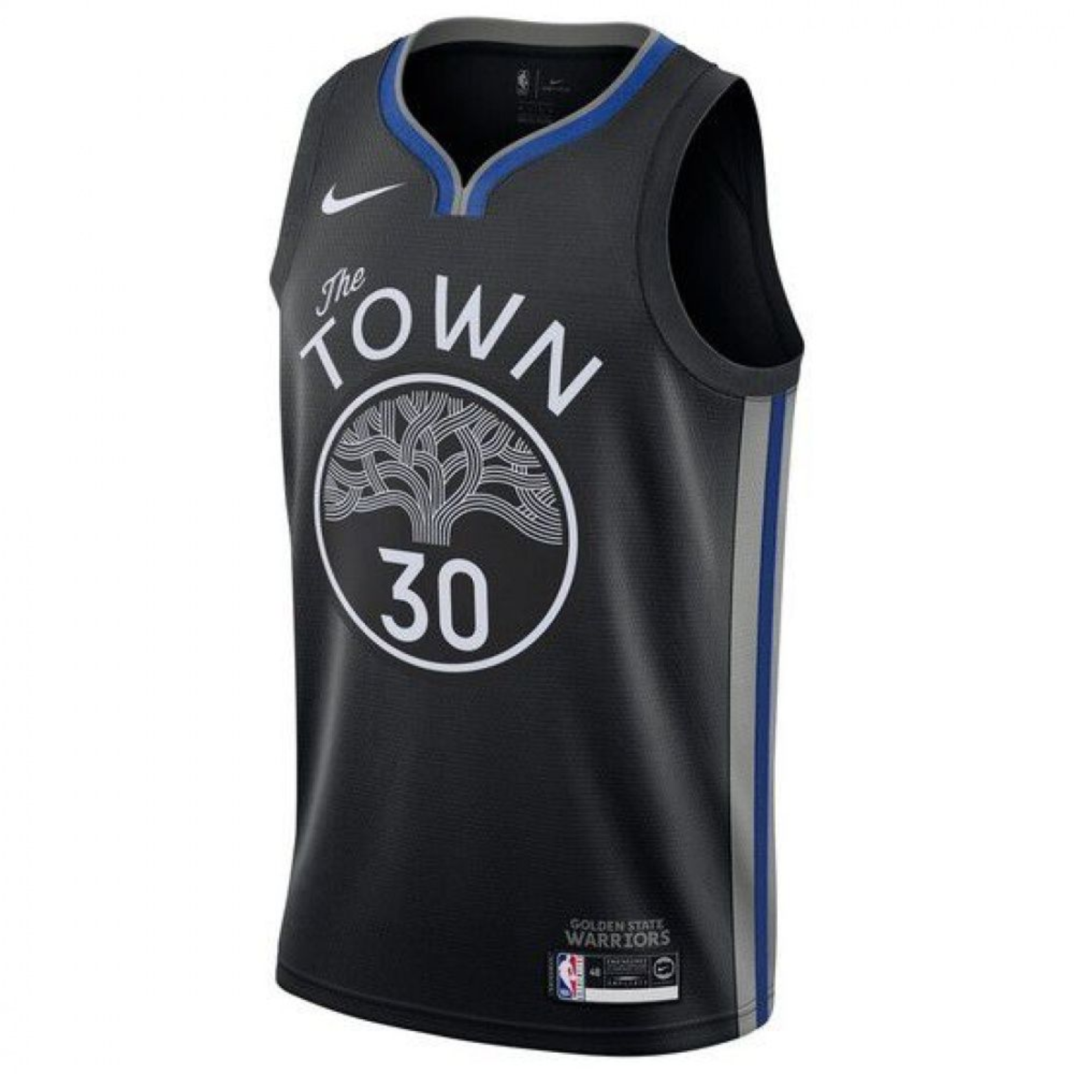 Nike NBA Golden State Warriors City Edition Jersey 2019/20