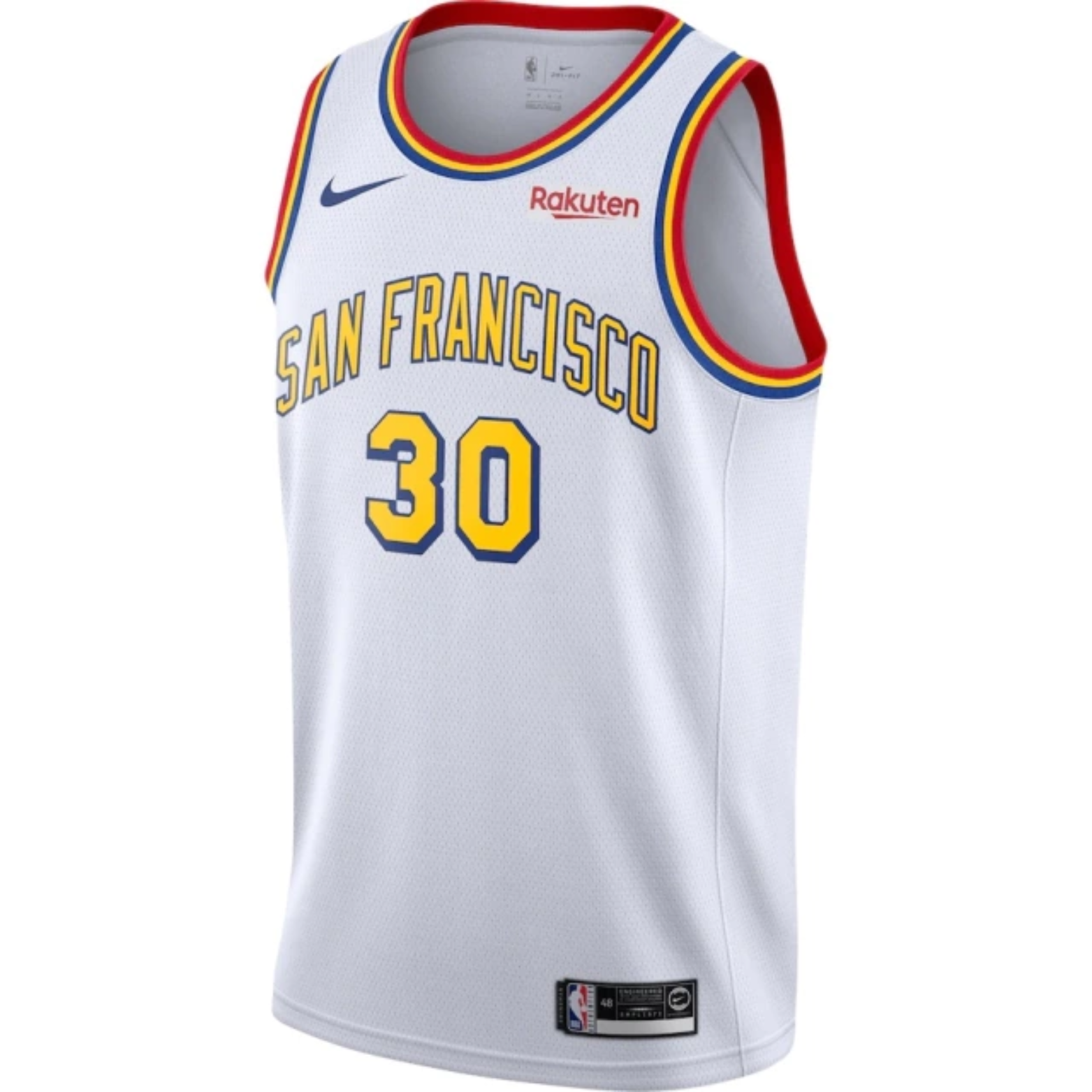 Nike NBA Golden State Warriors Classic Edition Jersey 2019/20