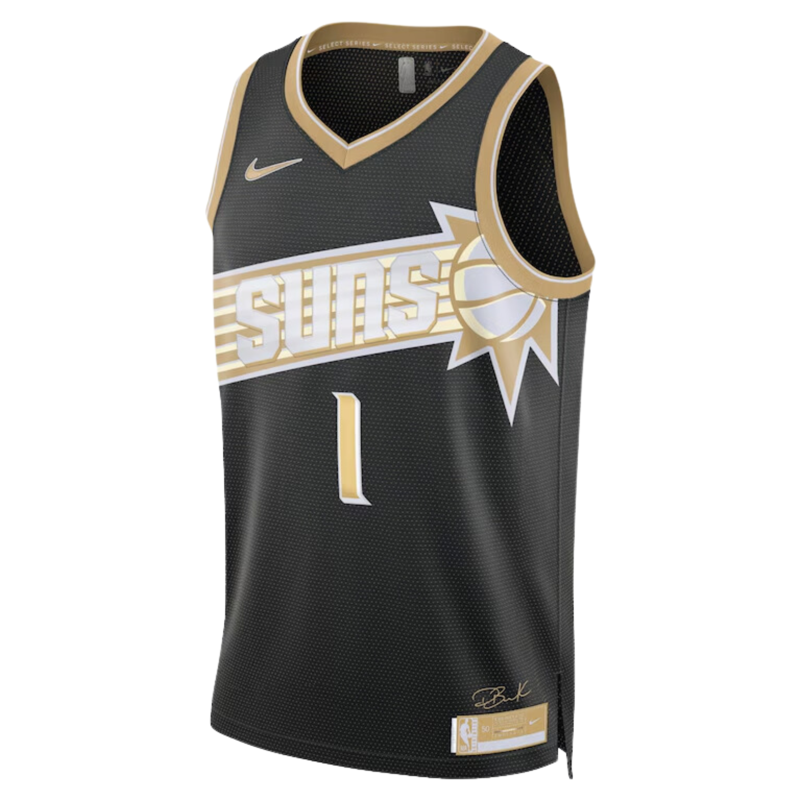 Nike NBA Phoenix Suns Jersey 2024/25