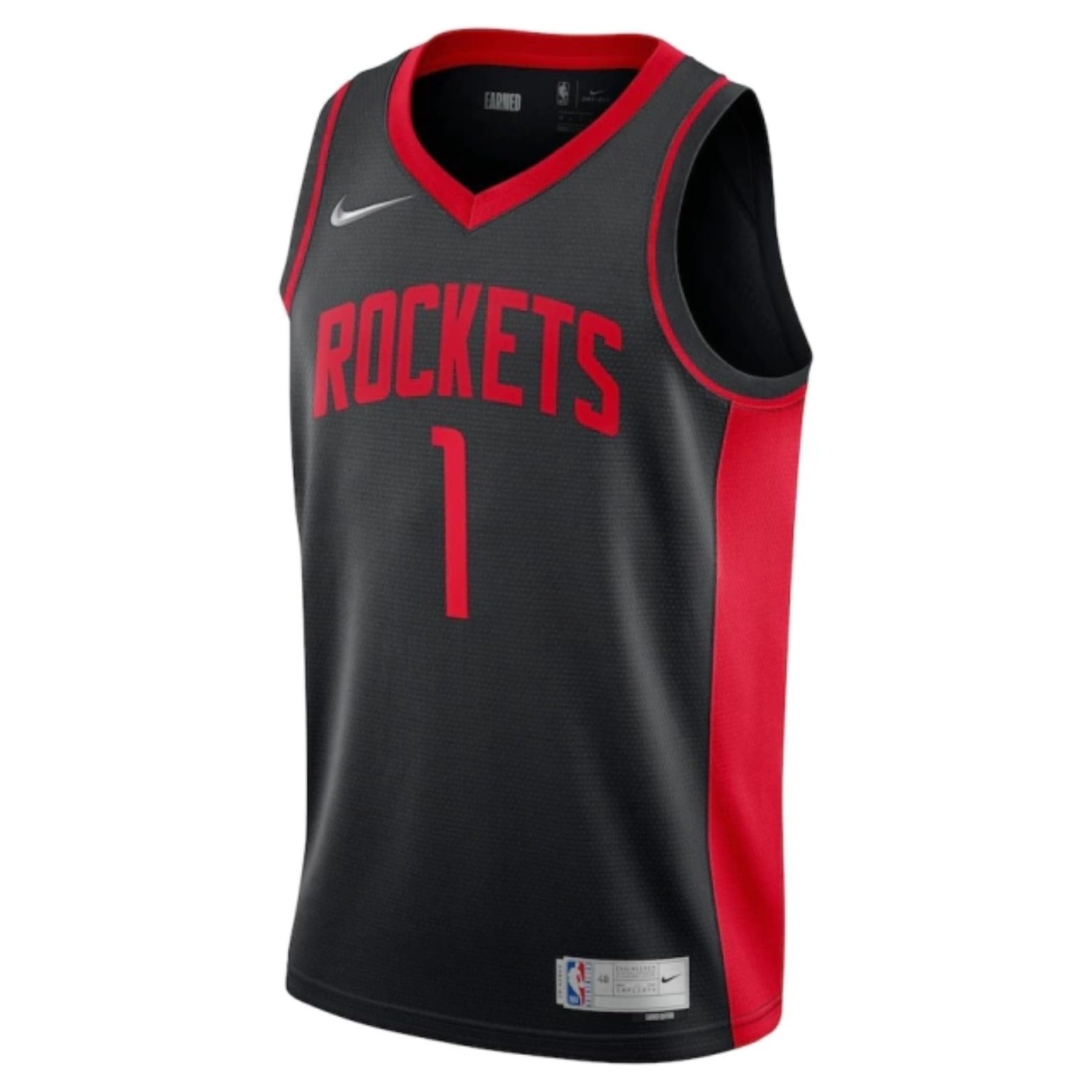 Nike NBA Houston Rockets Earned Edition Jersey 2020/21