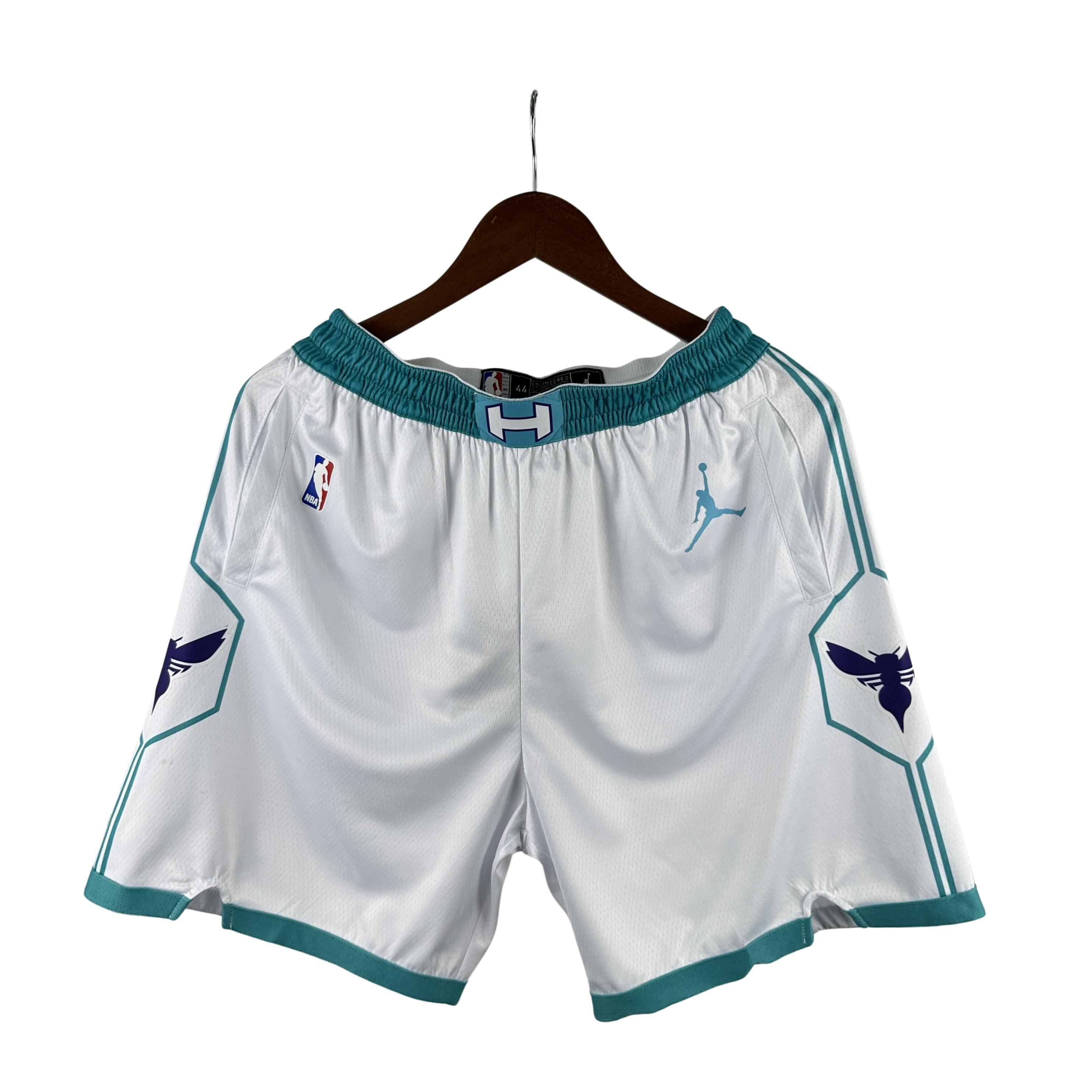 NBA Jordan Charlotte Hornets Shorts