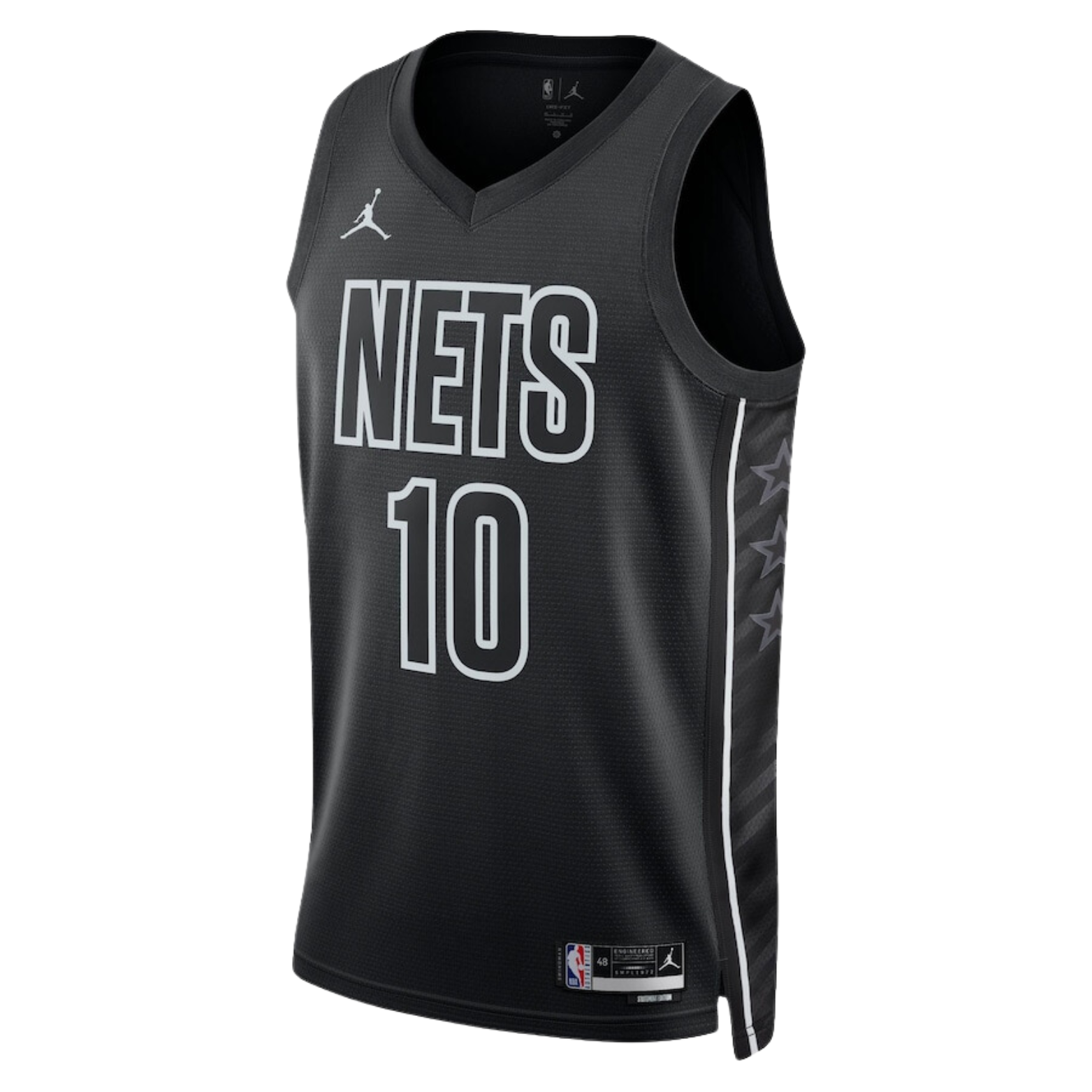 Nike NBA Brooklyn Nets Jersey 2022/23