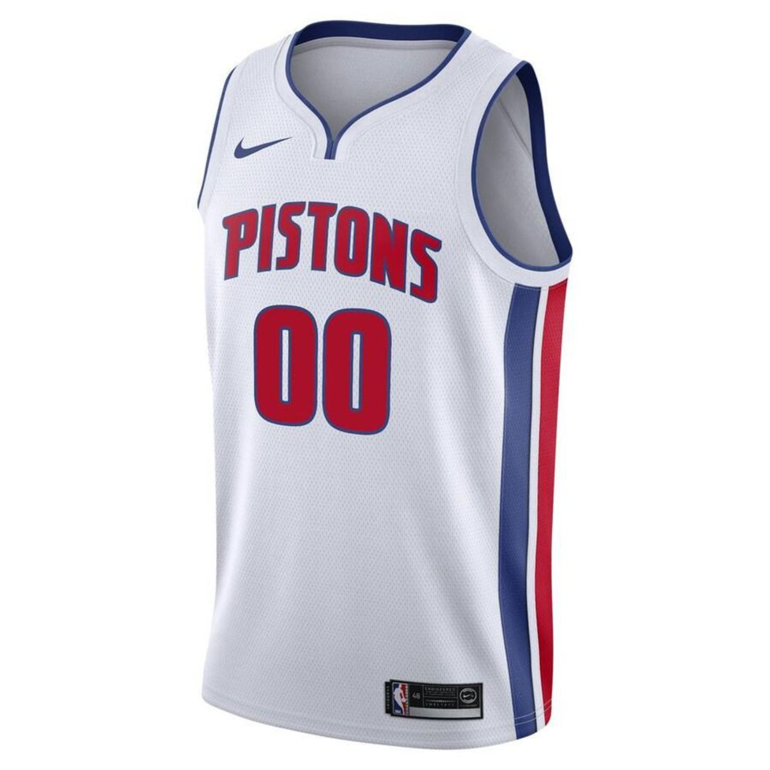 Nike NBA Detroit Pistons Association Edition Tank Top 2020/21