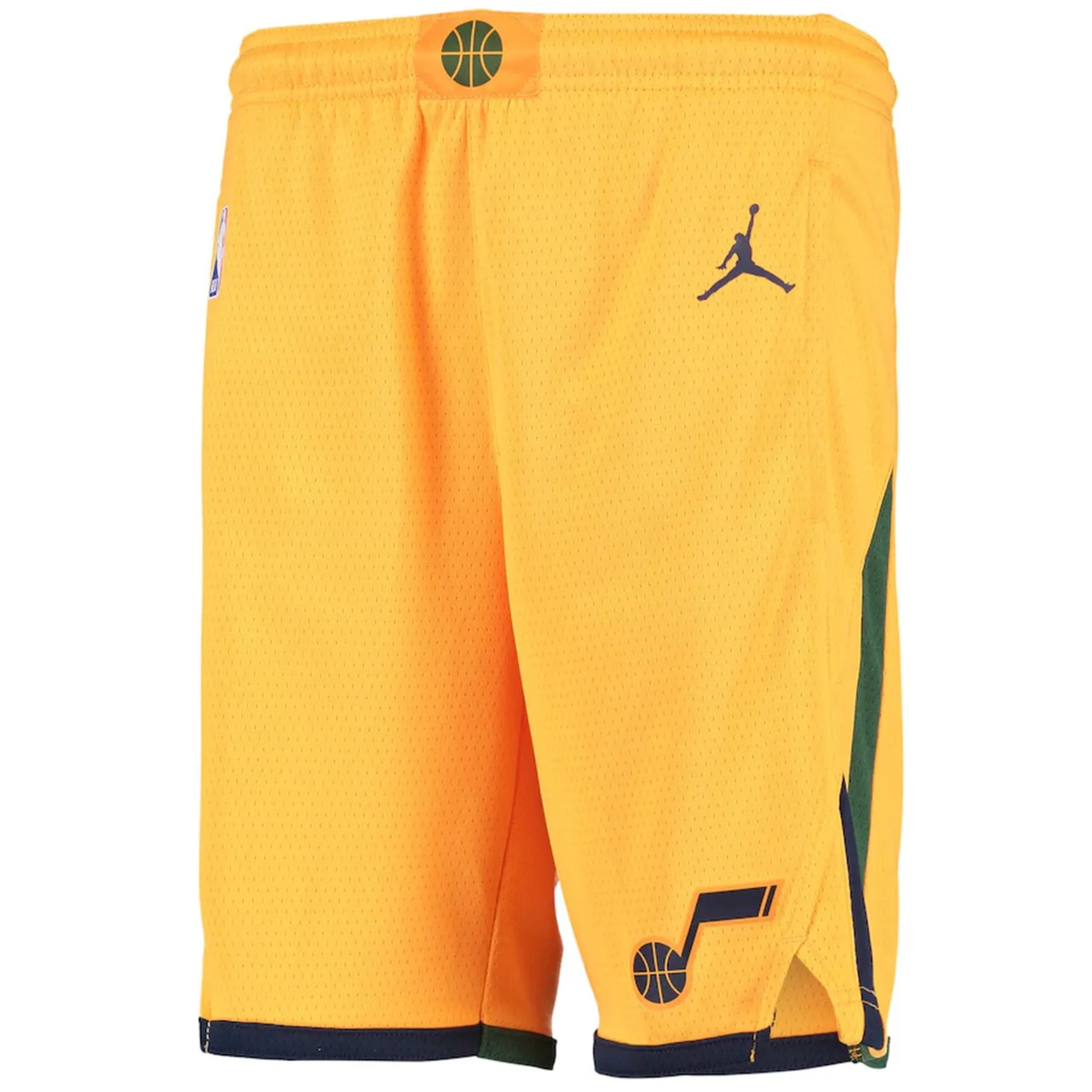 NBA Utah Jazz Statement Edition Shorts