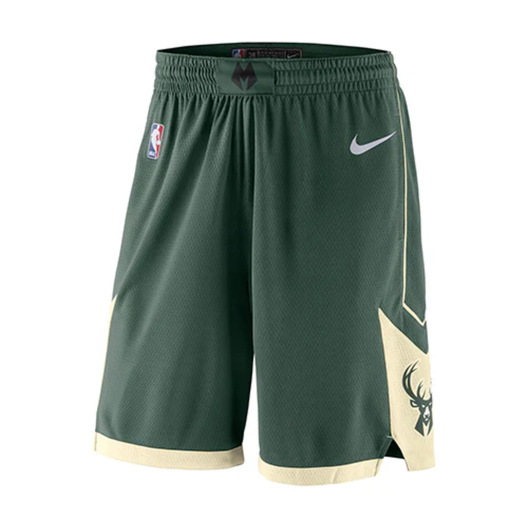 NBA Milwaukee Bucks Icon Edition Shorts