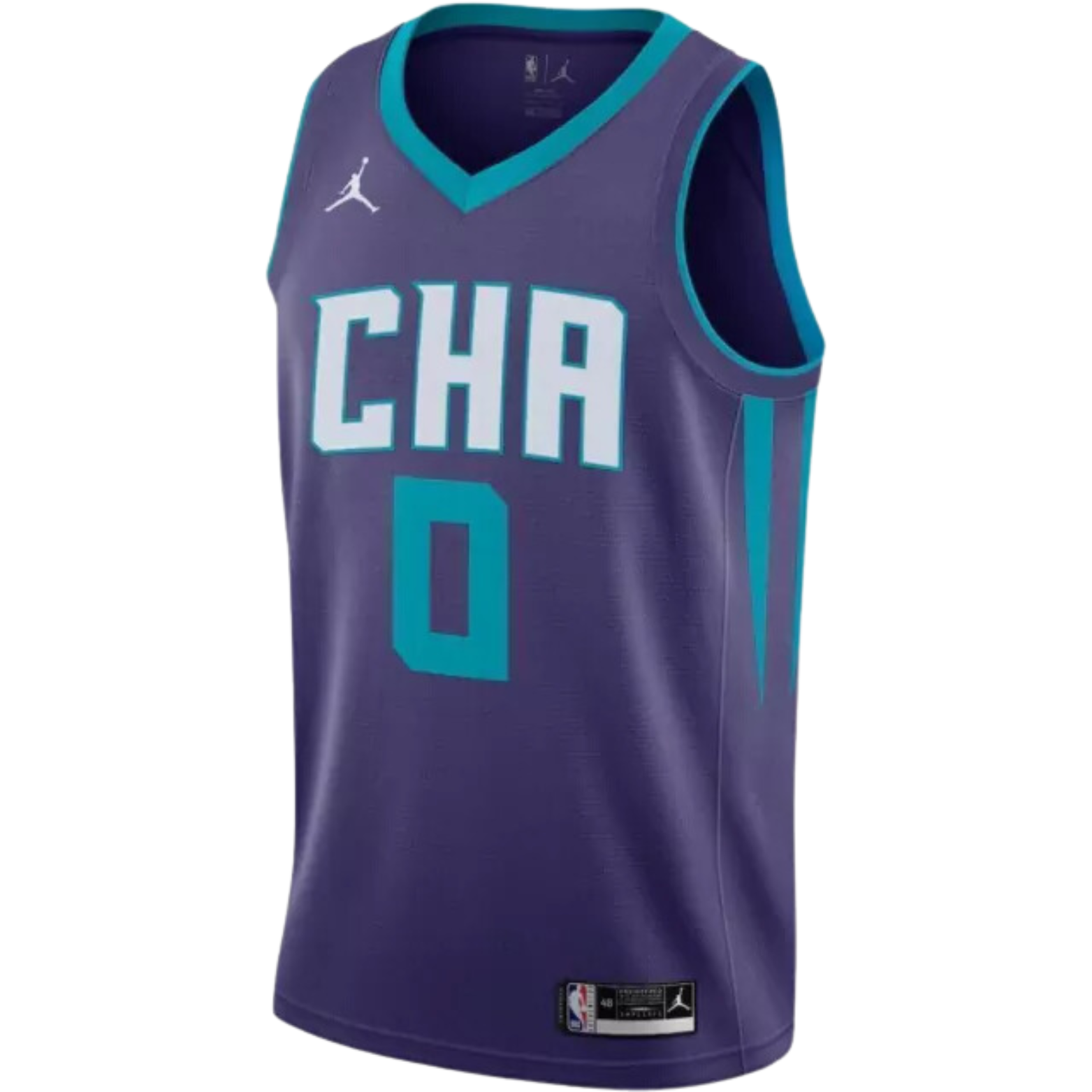 Jordan NBA Charlotte Hornets Statement Edition Jersey 2020/21