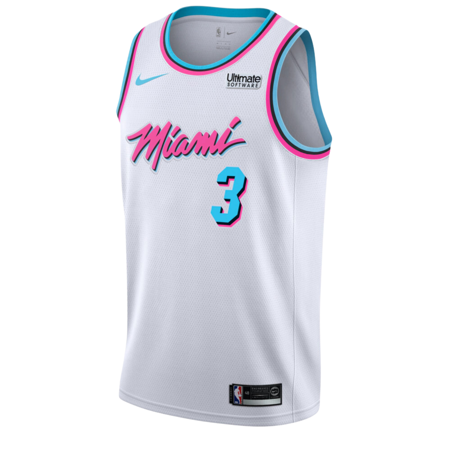 Nike NBA Miami Heat City Edition Jersey 2018/19