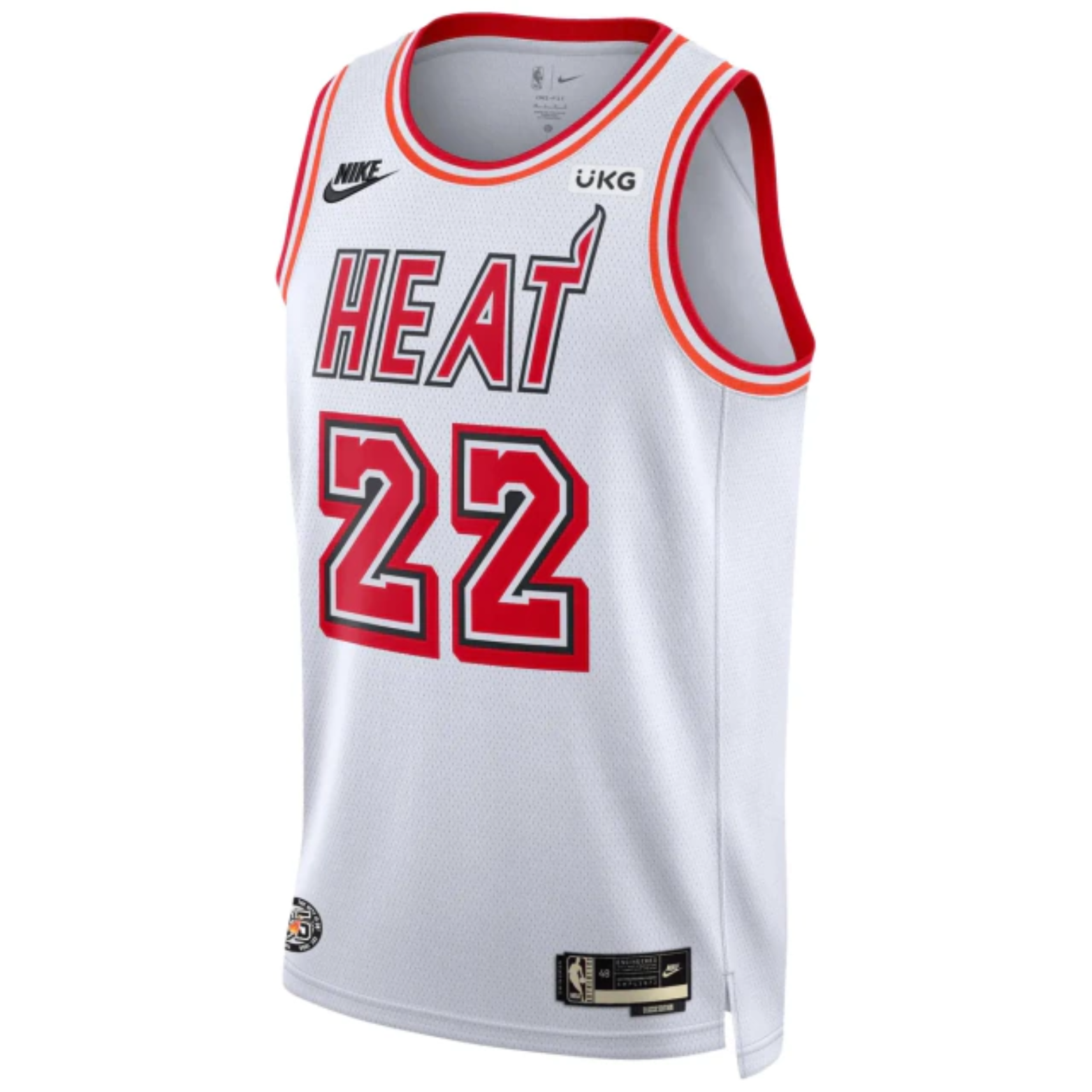 Nike NBA Miami Heat Classic Edition Jersey 2022/23