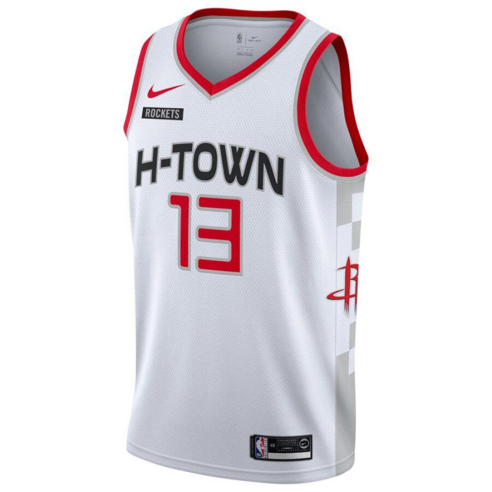 Nike NBA Houston Rockets City Edition Jersey 2019/20