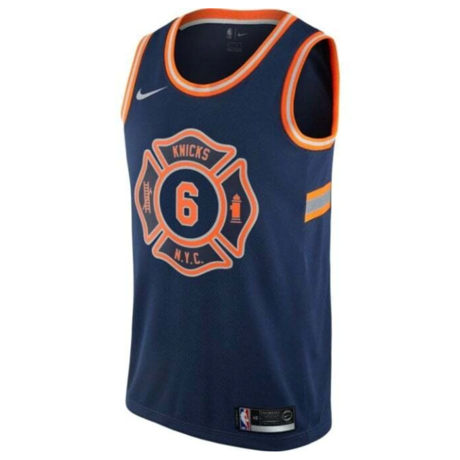 Nike NBA New York Knicks City Edition Jersey 2019/20