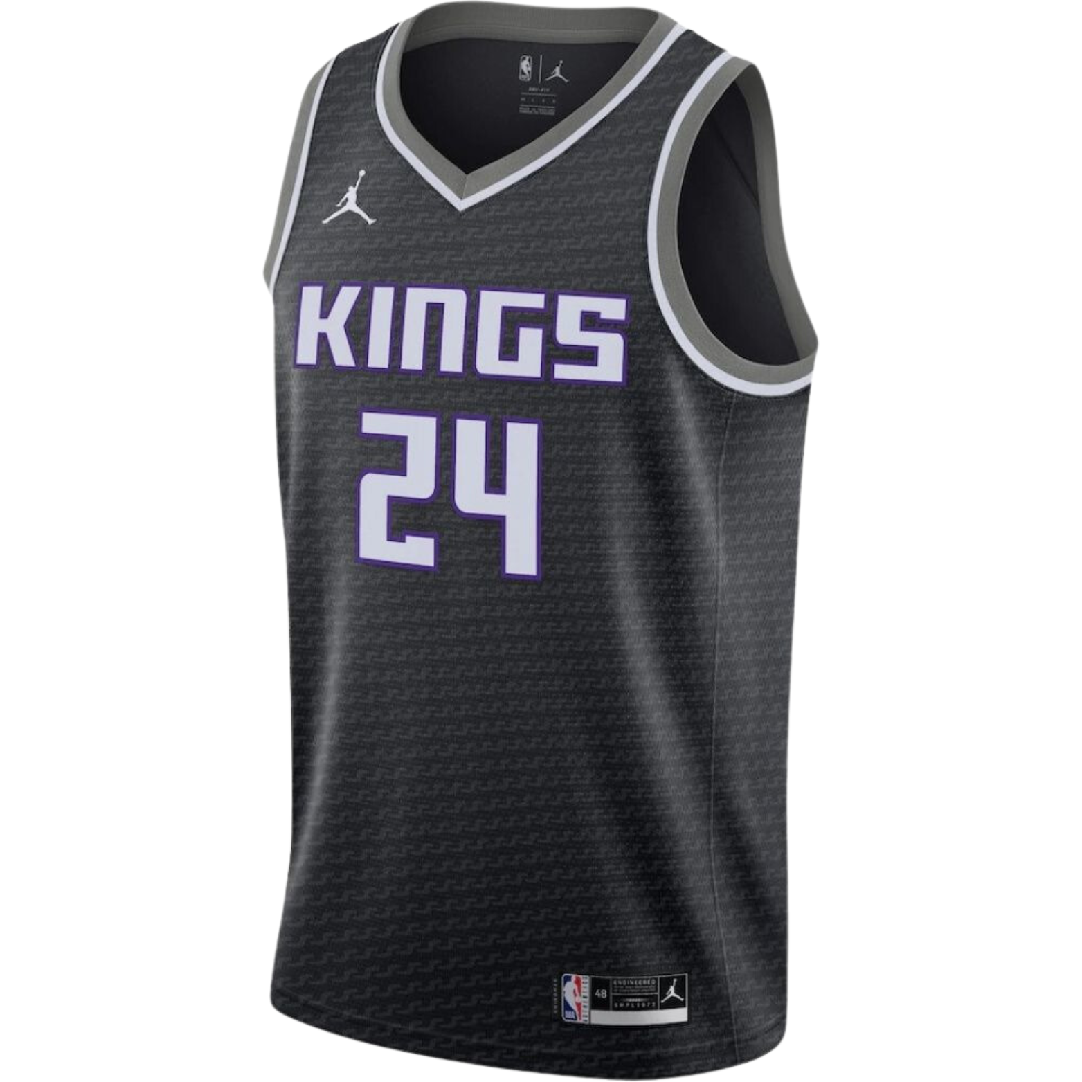 Jordan NBA Sacramento Kings Statement Edition Jersey 2020/21