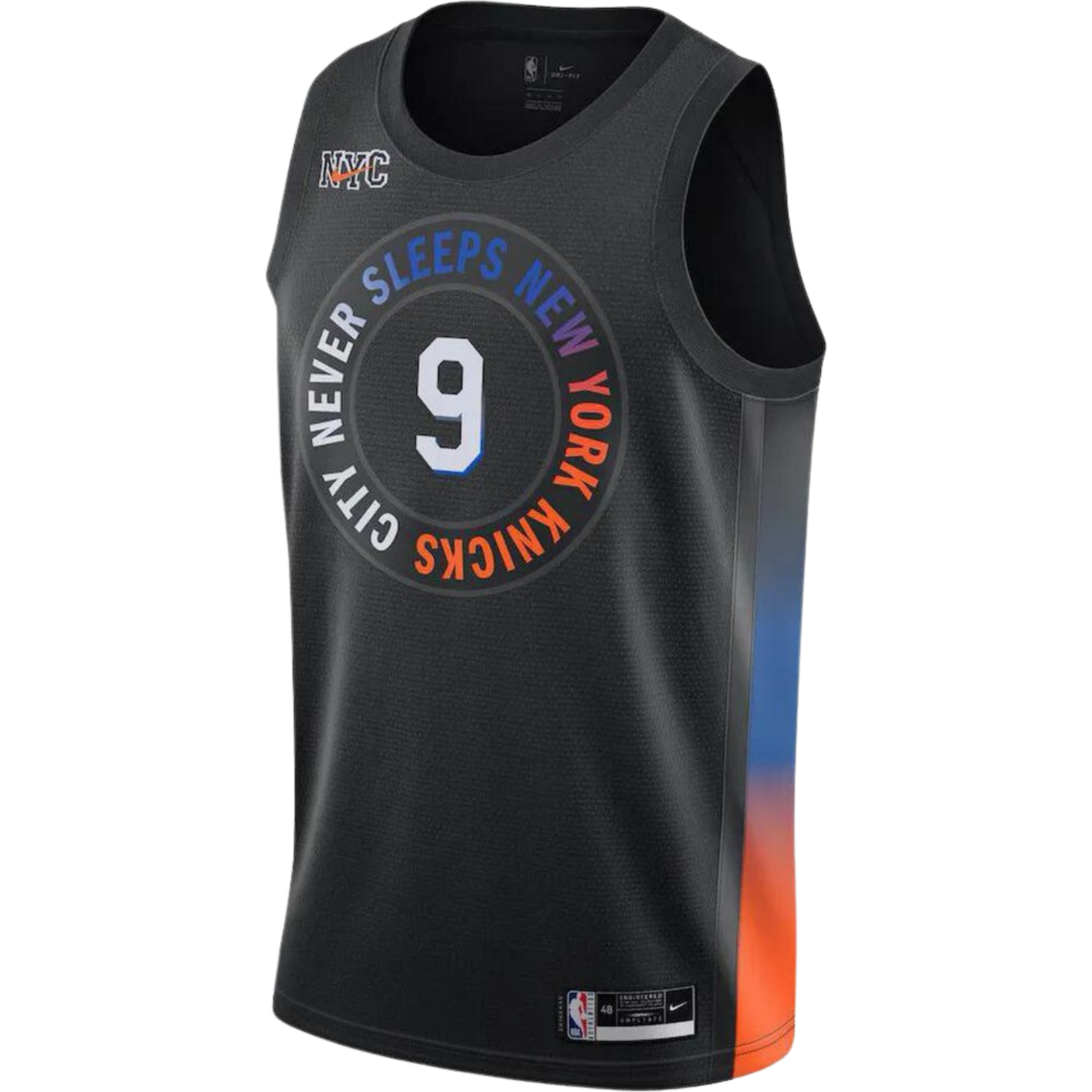 Nike NBA New York Knicks City Edition Jersey 2020/21
