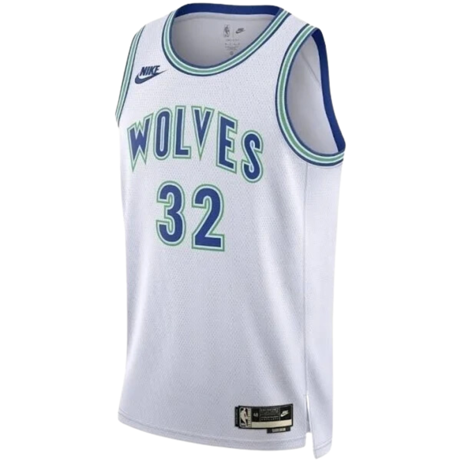 Nike NBA Minnesota Timberwolves Classic Edition Jersey 2023/24